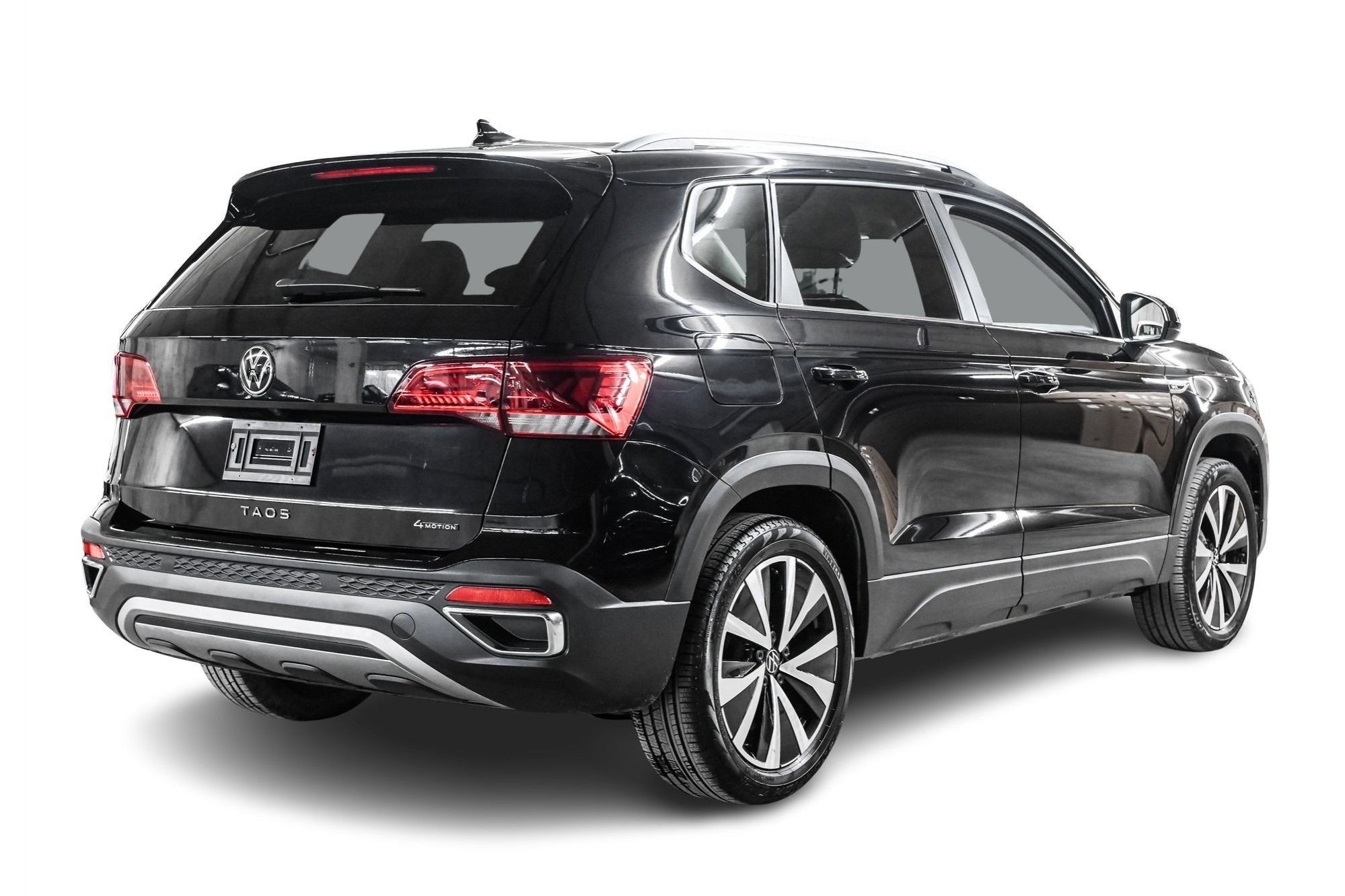 2023 Volkswagen Taos