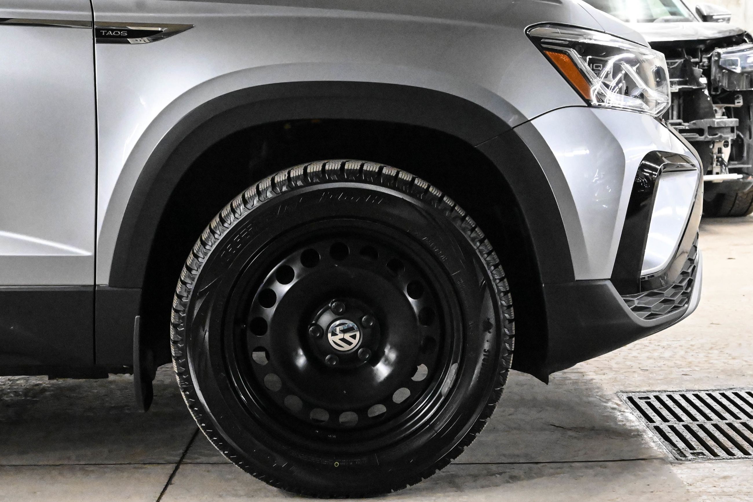 2023 Volkswagen Taos