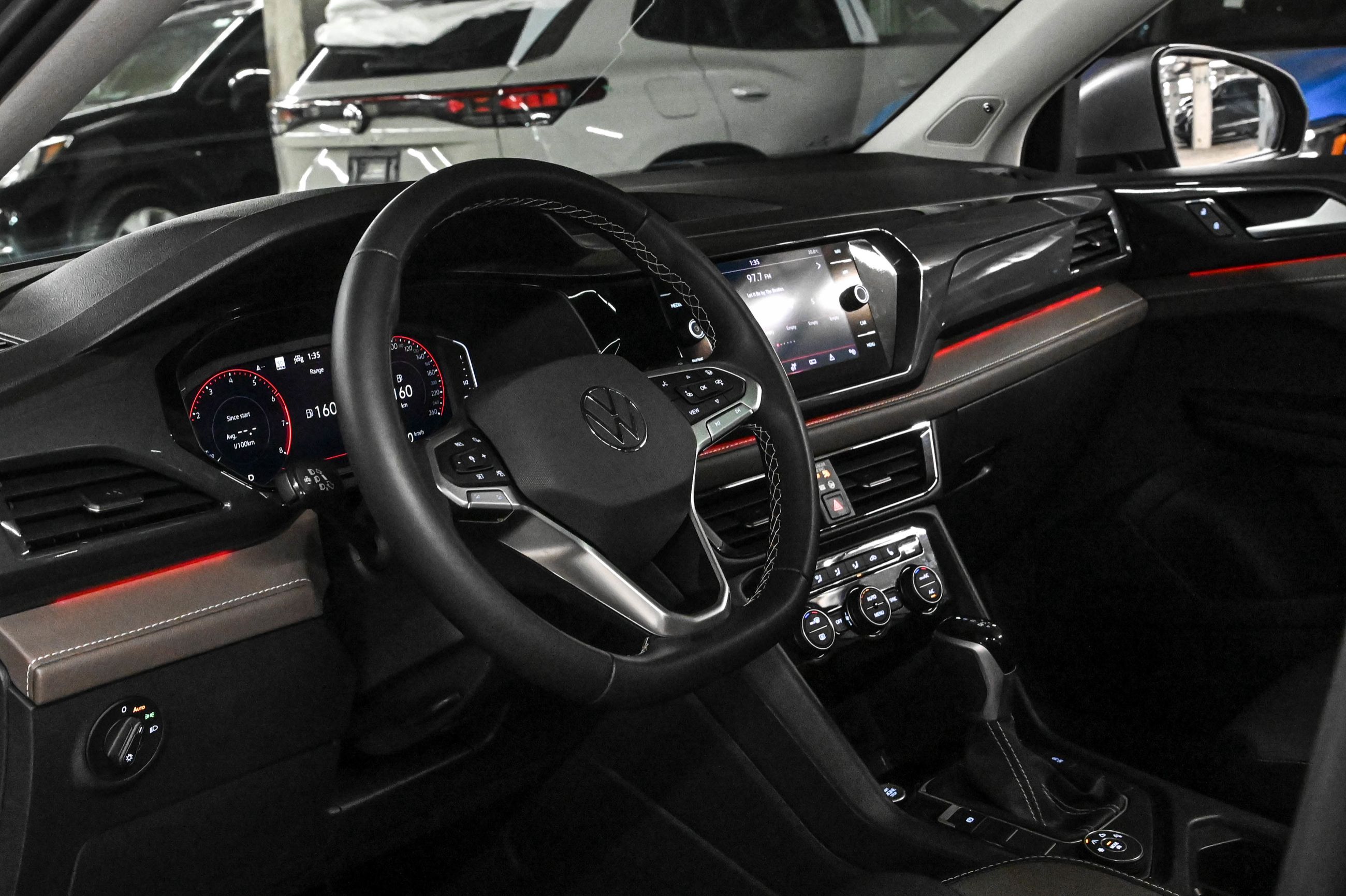 2023 Volkswagen Taos