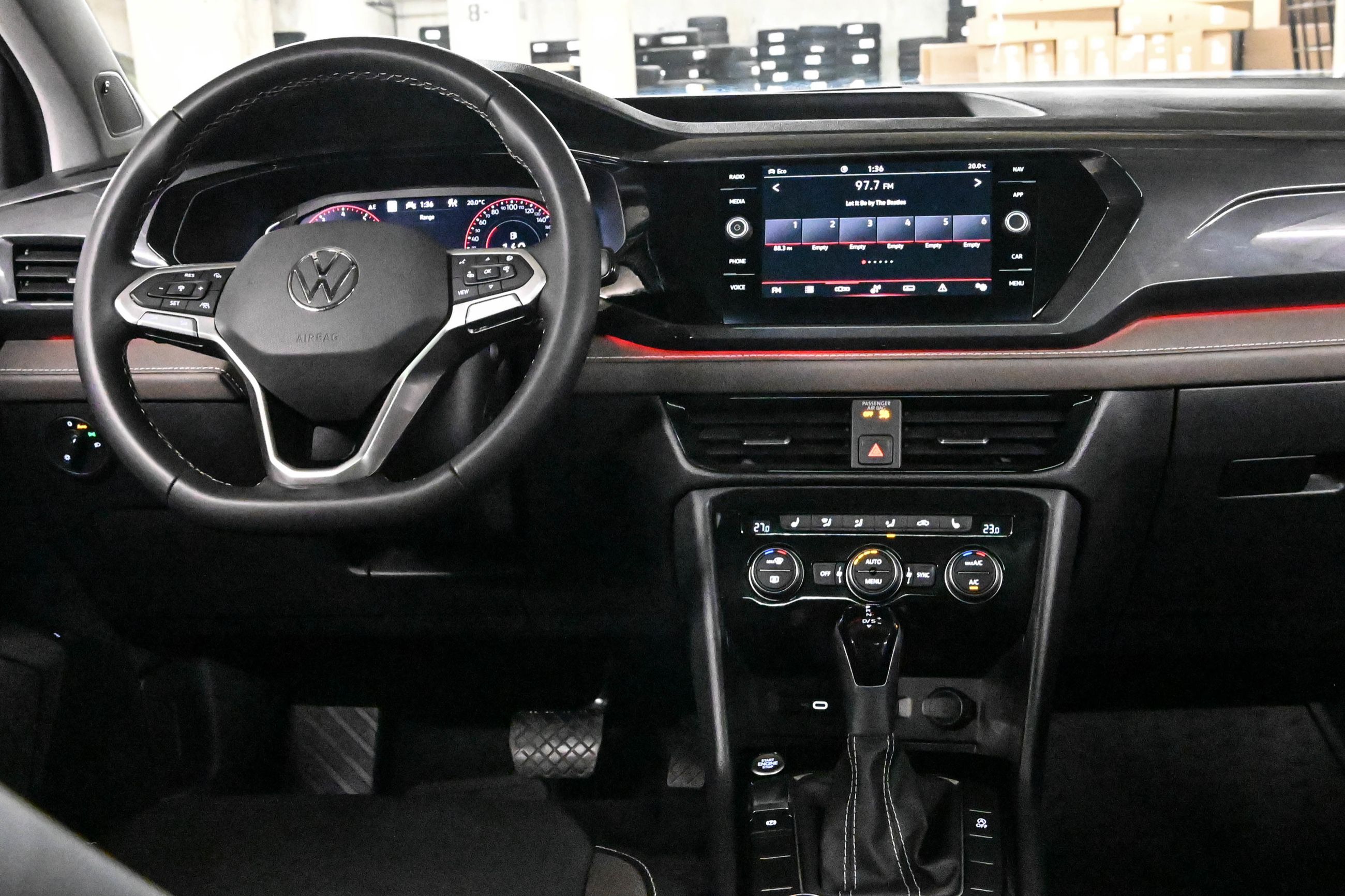 2023 Volkswagen Taos