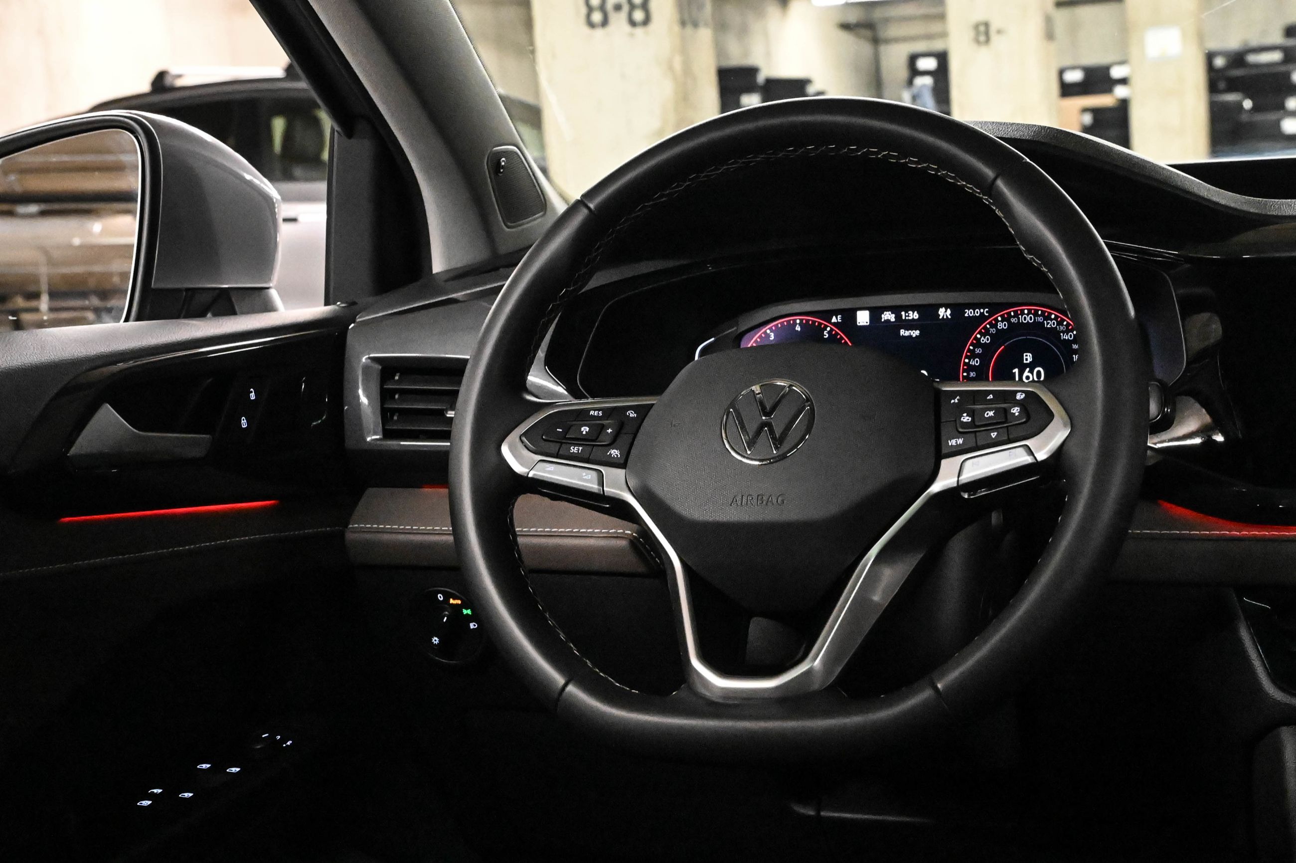 2023 Volkswagen Taos