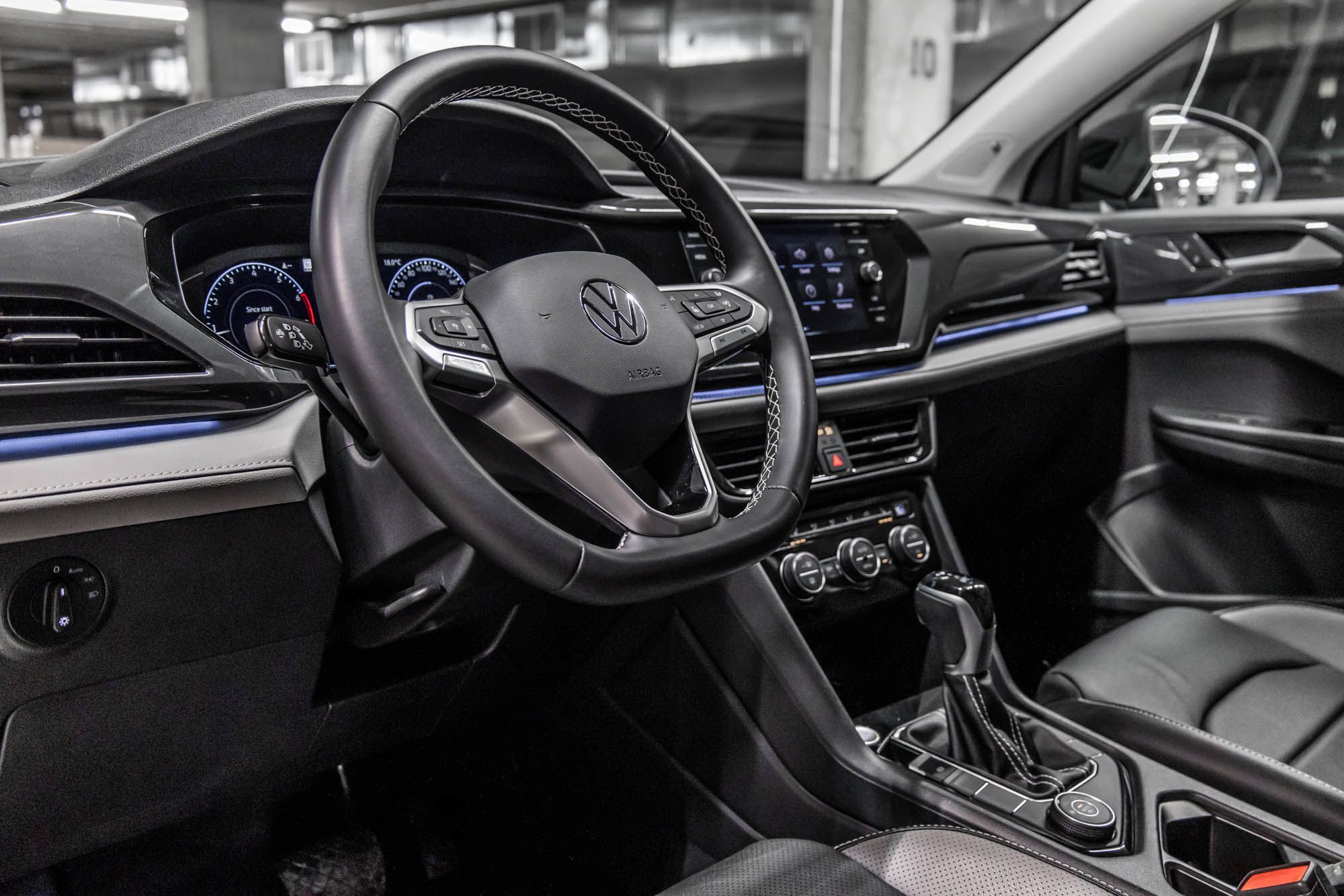 2023 Volkswagen Taos