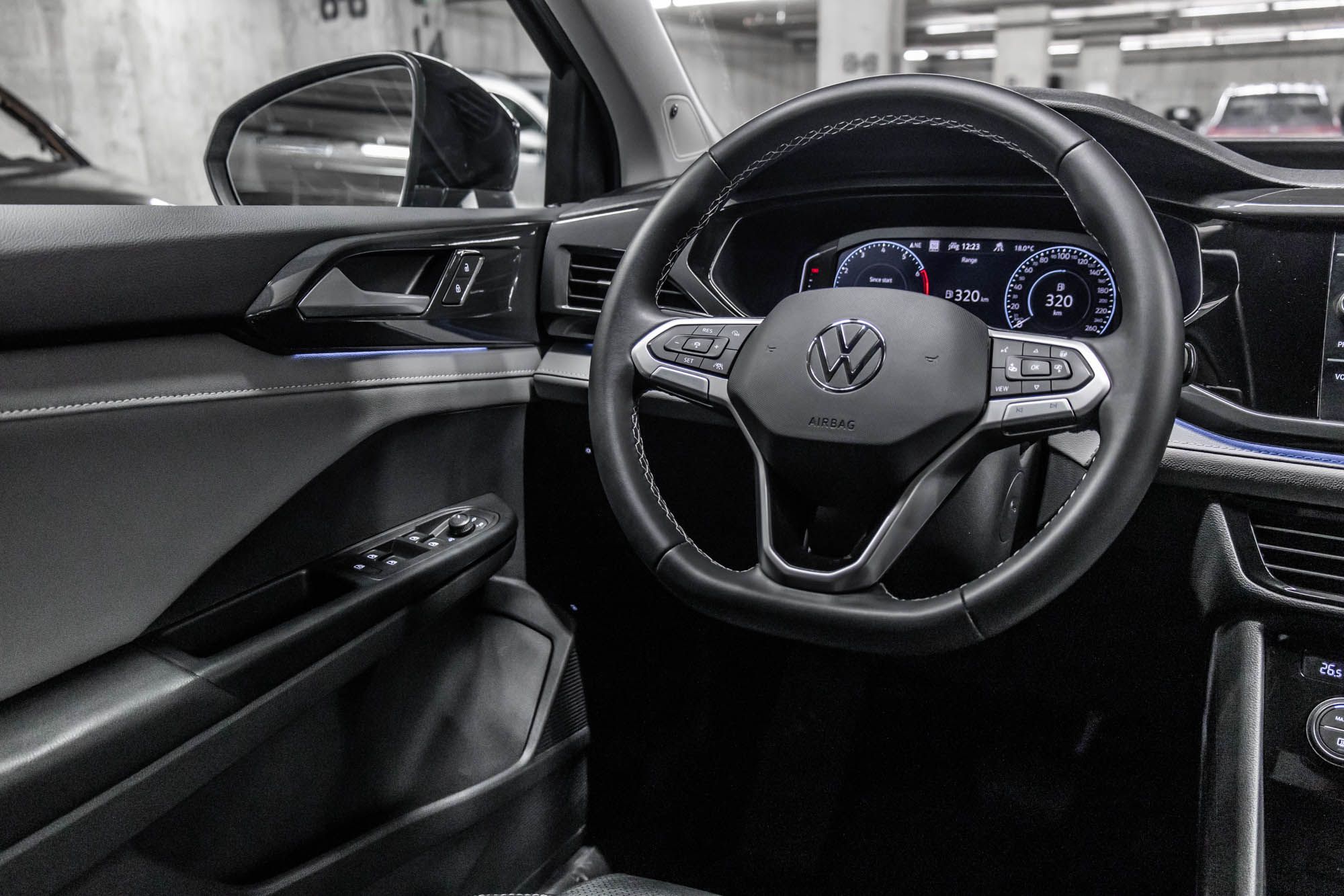 2023 Volkswagen Taos