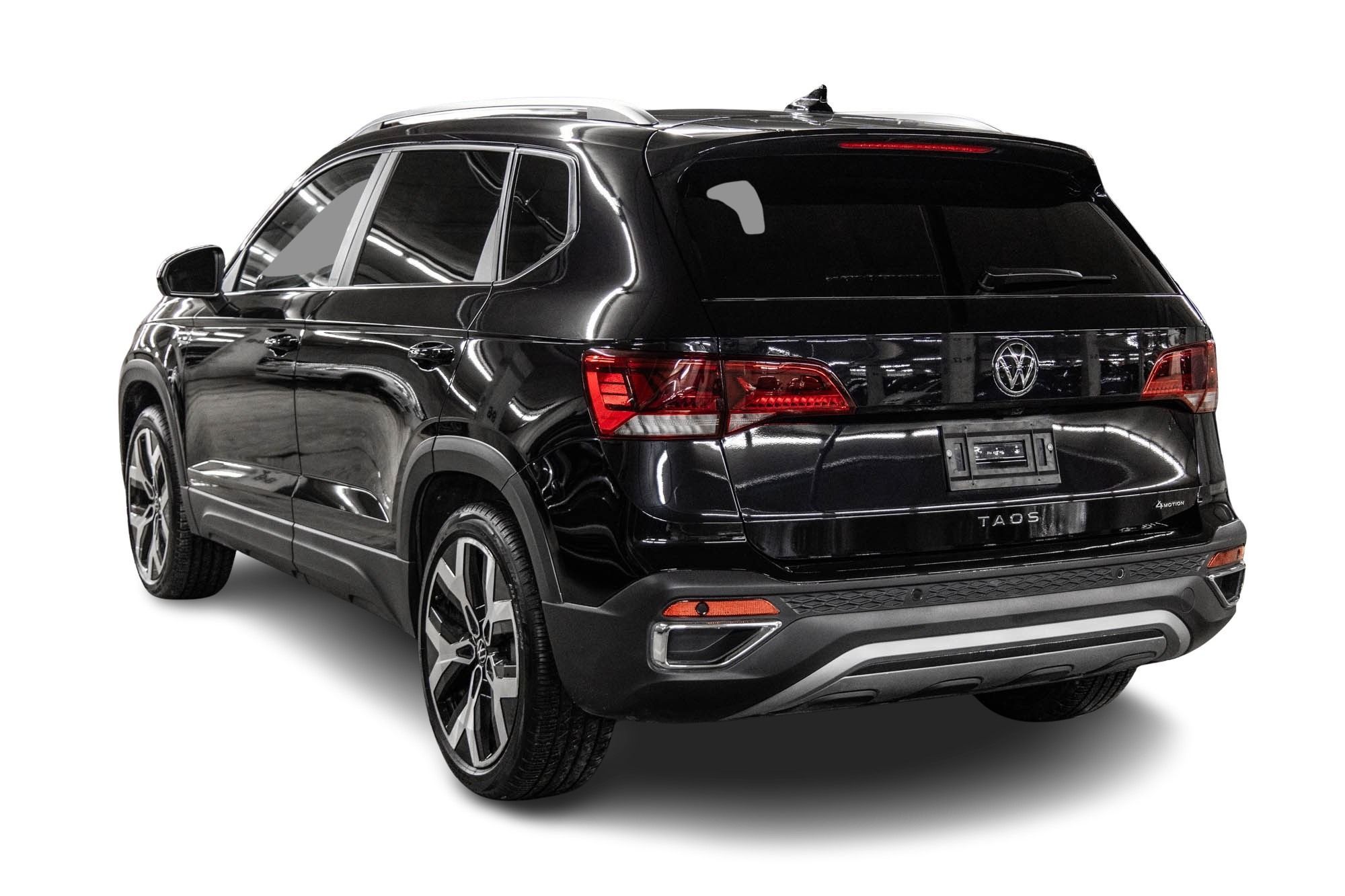 2023 Volkswagen Taos