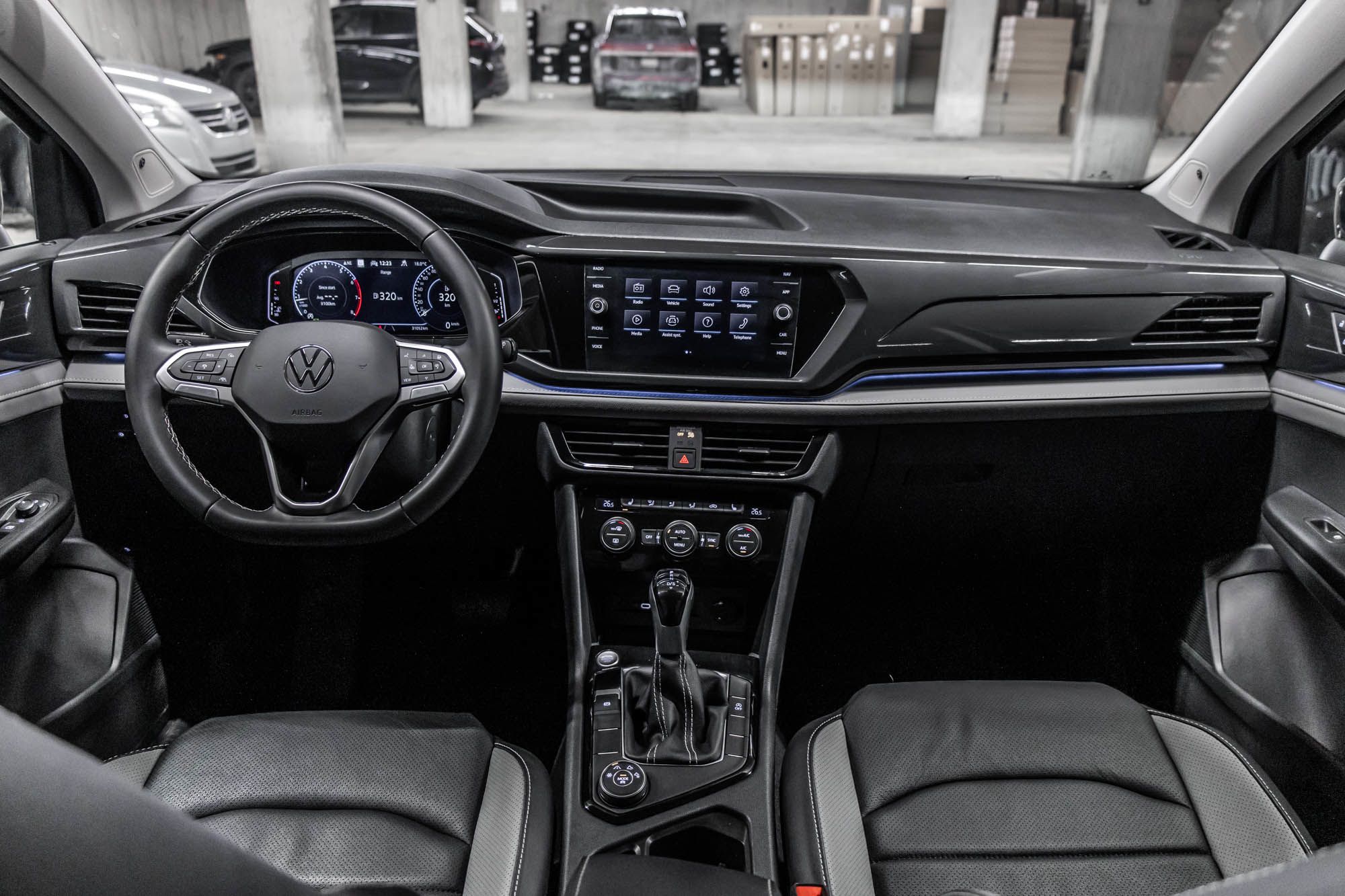 2023 Volkswagen Taos