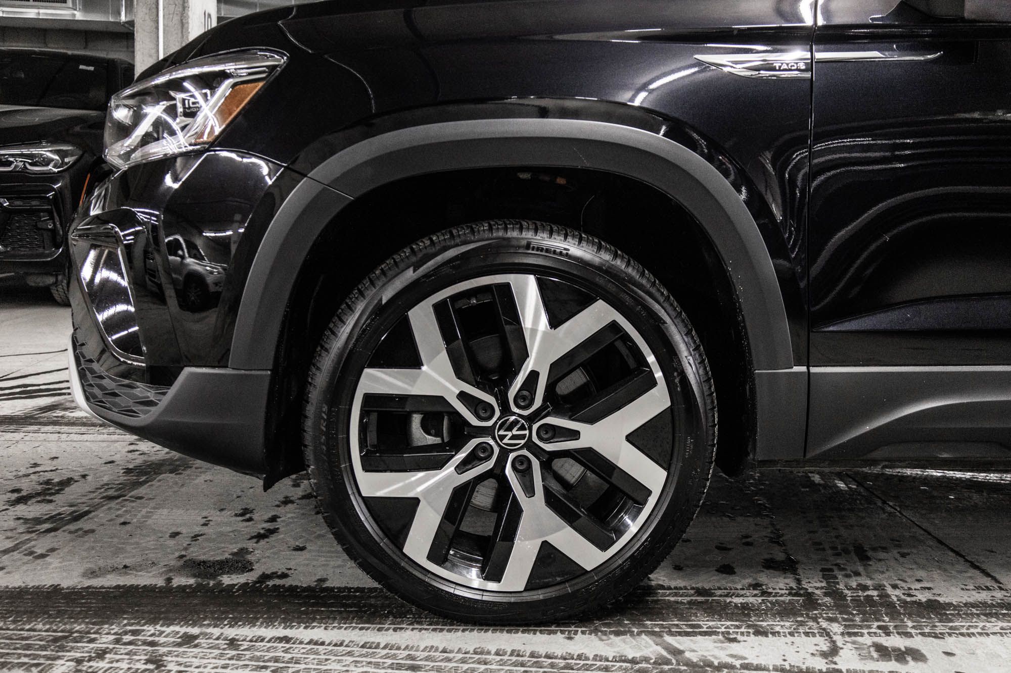 2023 Volkswagen Taos