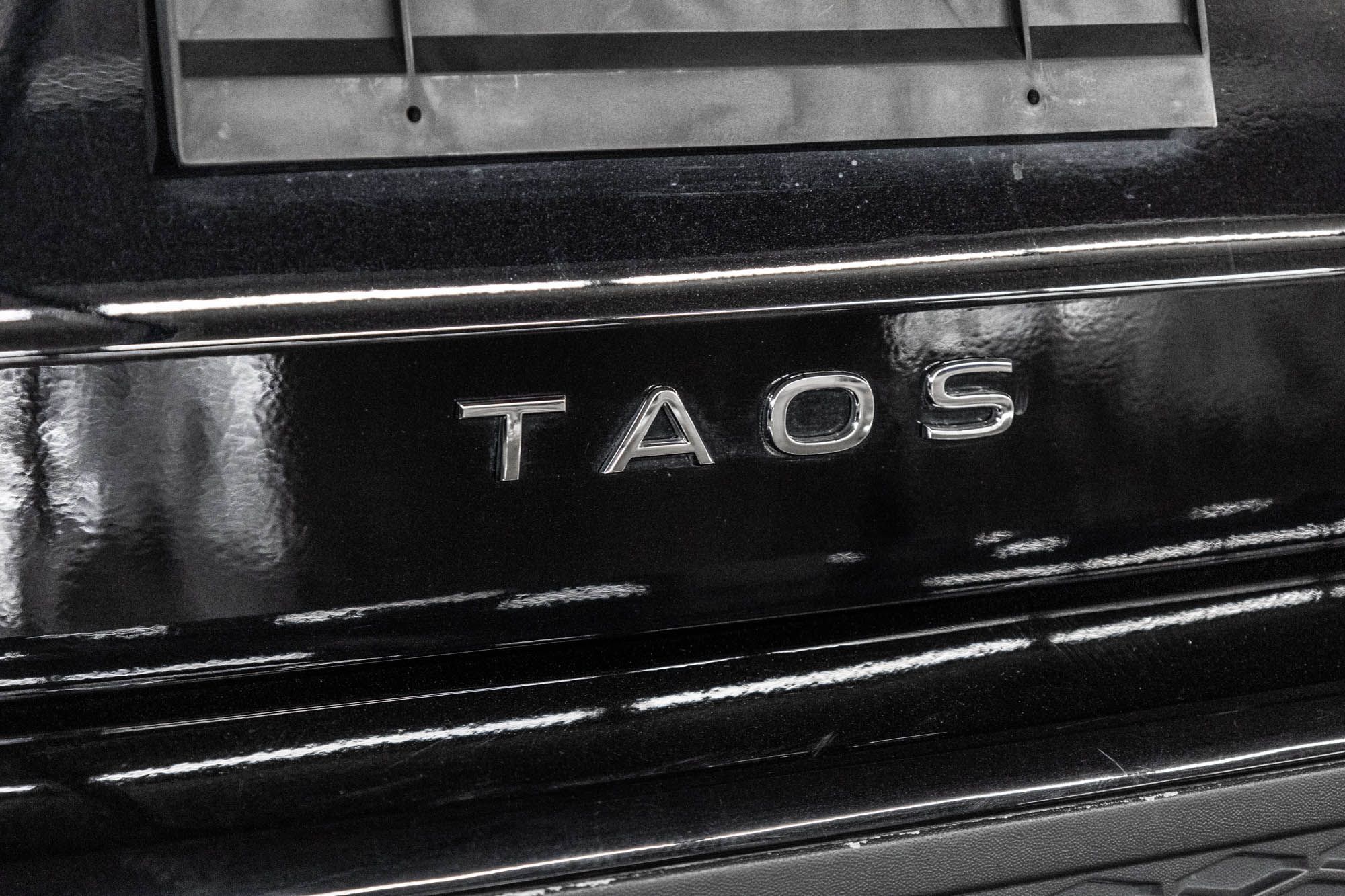 2023 Volkswagen Taos