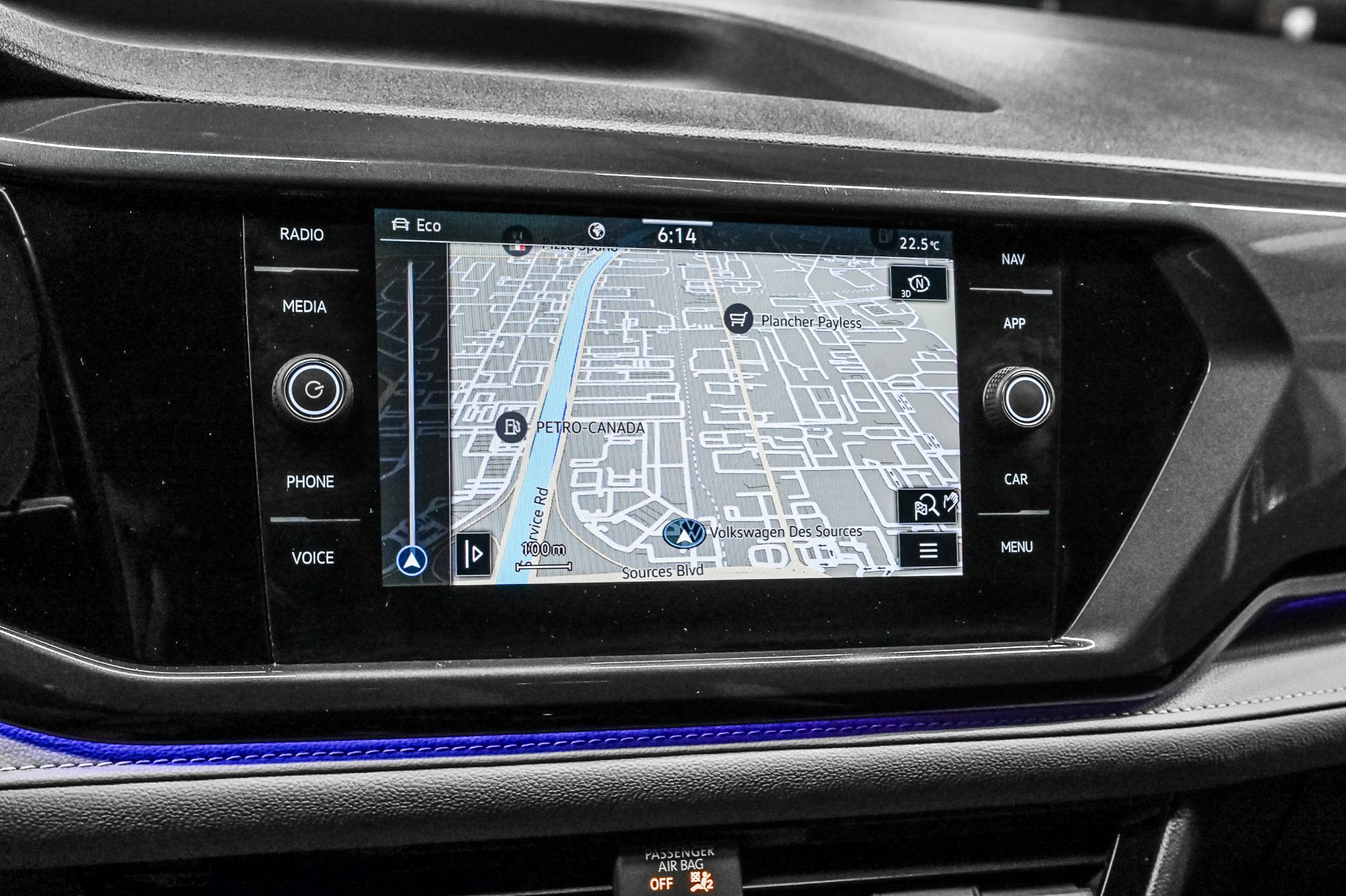 2023 Volkswagen Taos in Dorval, Quebec