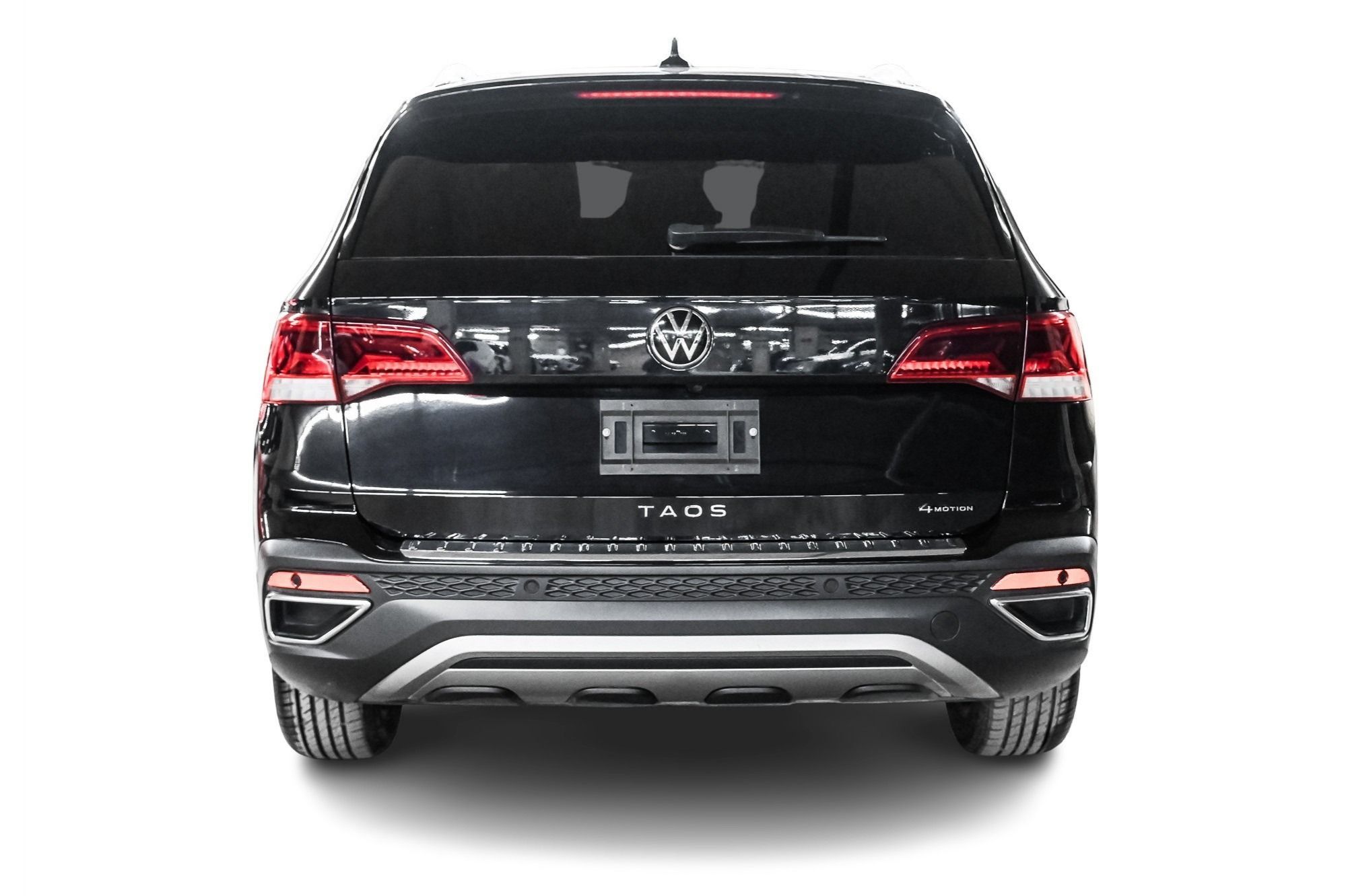 Photo 2023 Volkswagen Taos Highline 1.5T 7sp at DSG w/ Tip 4M EOP #5