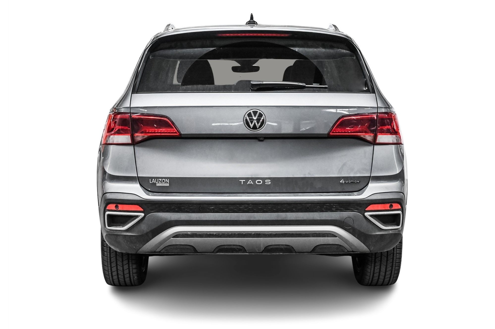 2024 Volkswagen Taos