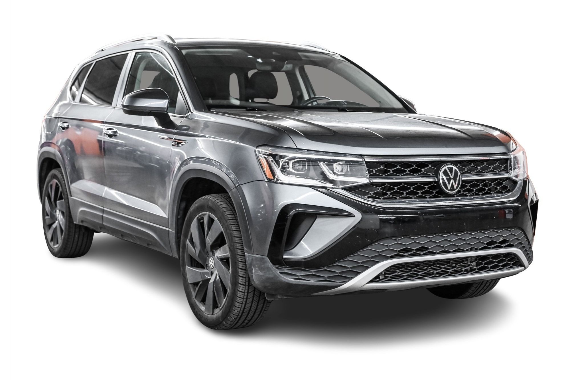 2024 Volkswagen Taos