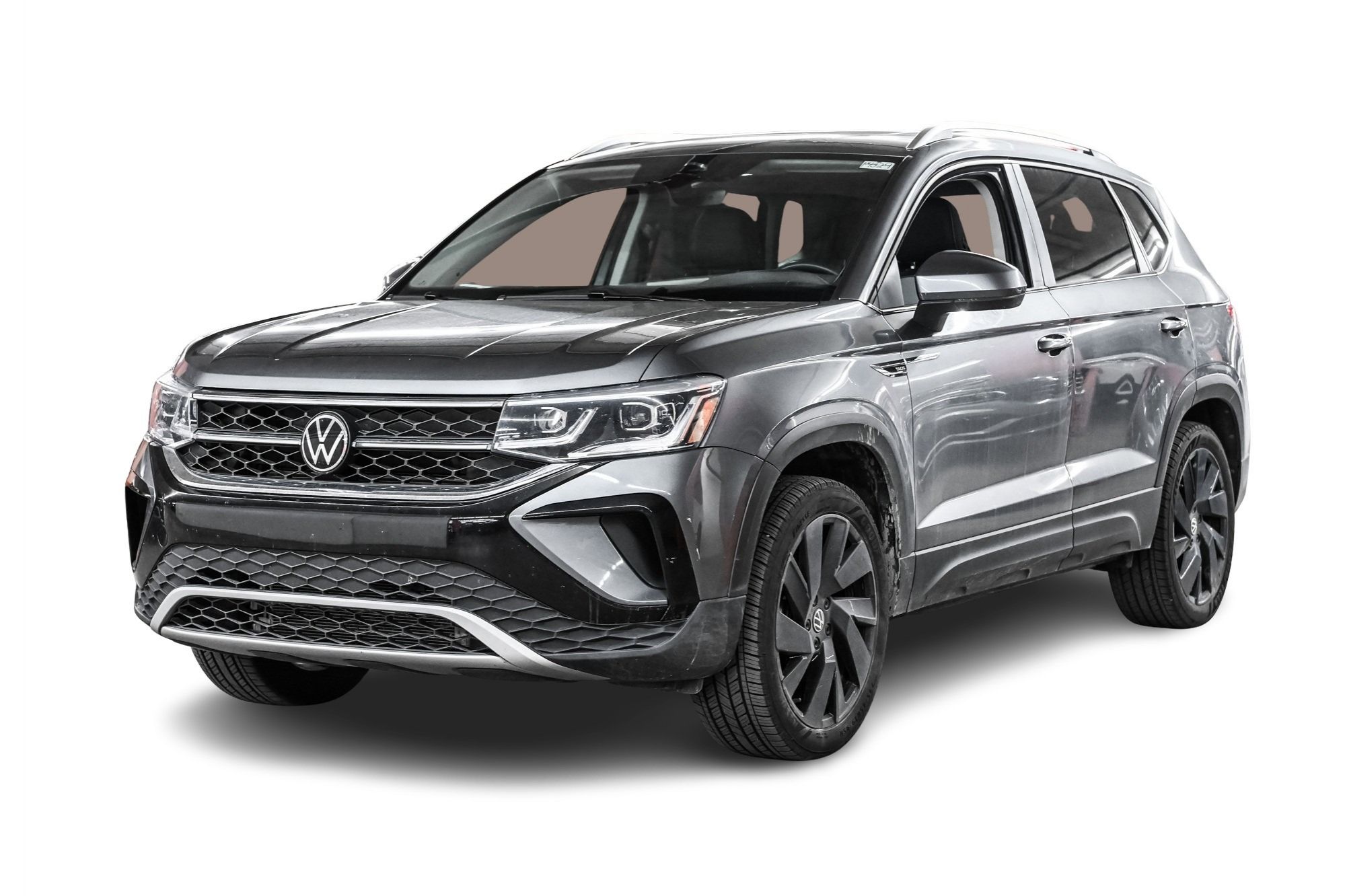 2024 Volkswagen Taos