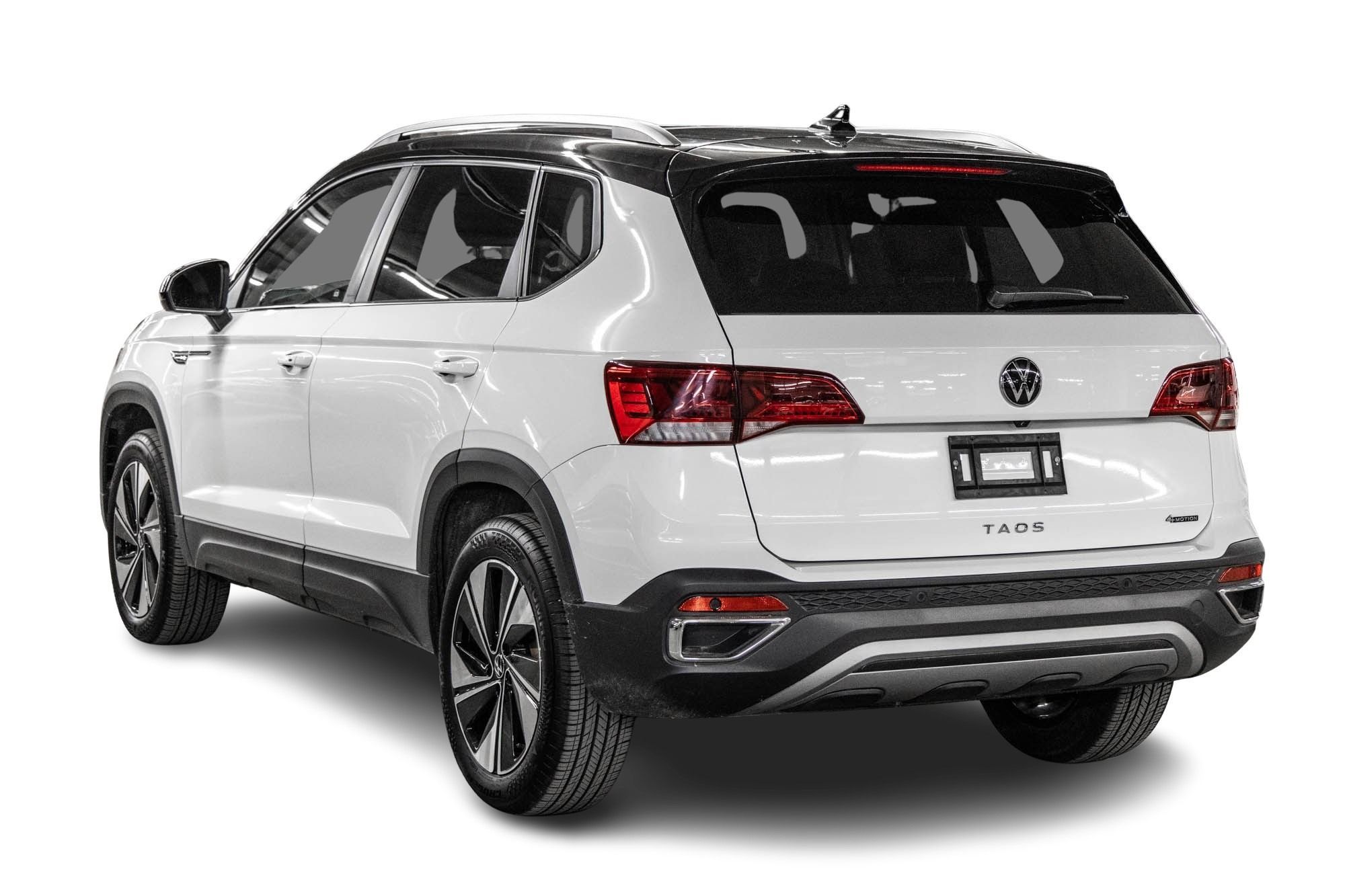 2024 Volkswagen Taos