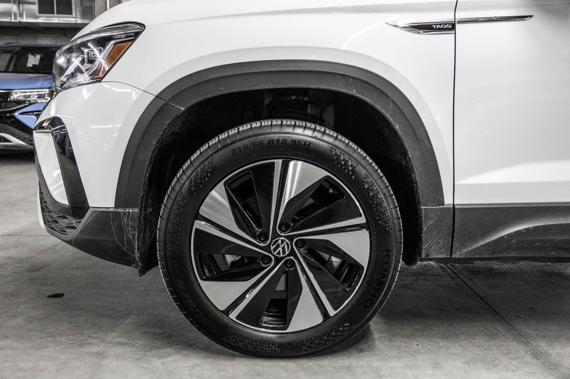 2024 Volkswagen Taos