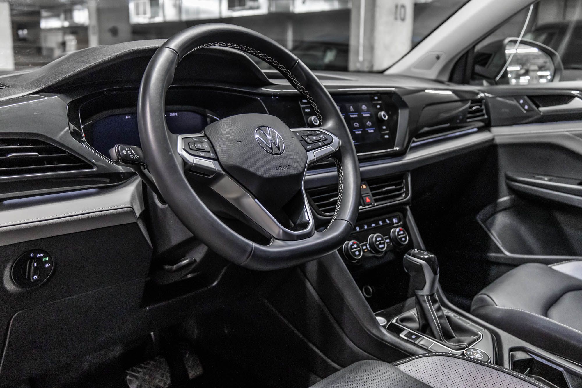 2024 Volkswagen Taos