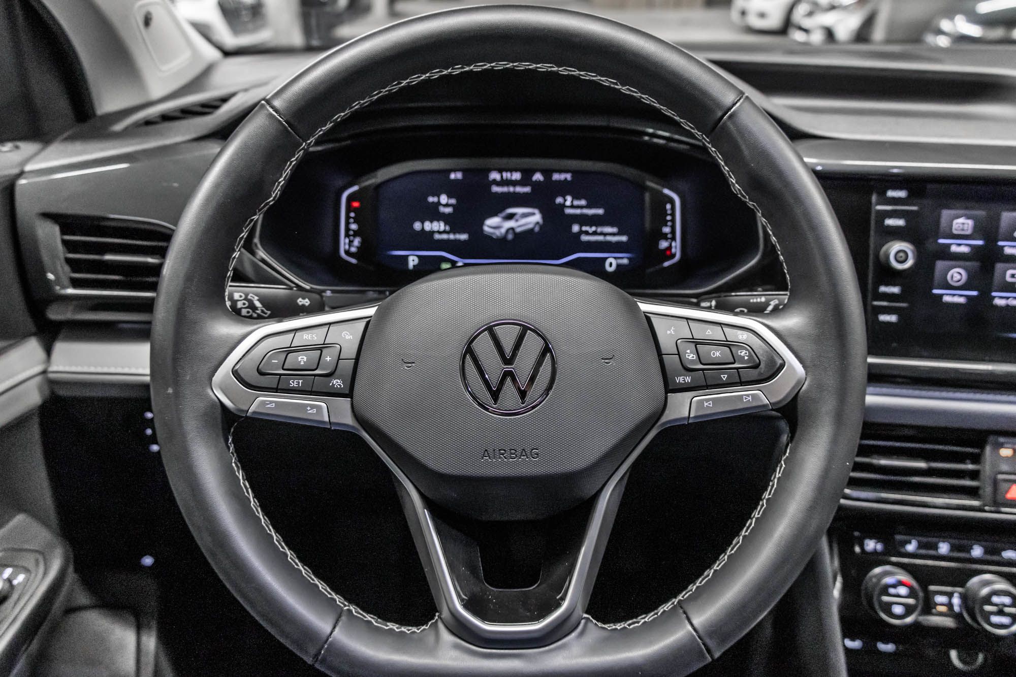 2024 Volkswagen Taos