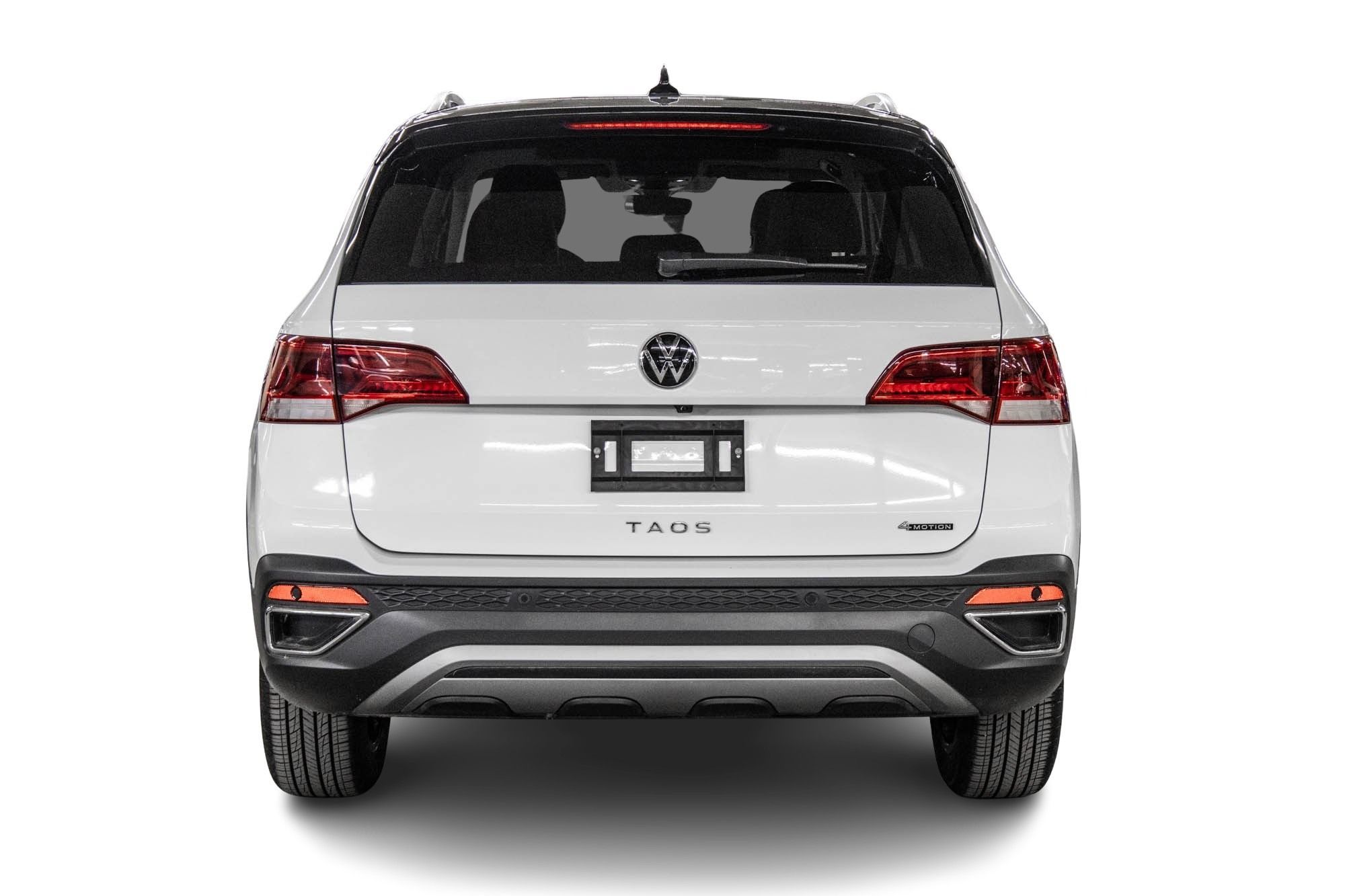 2024 Volkswagen Taos