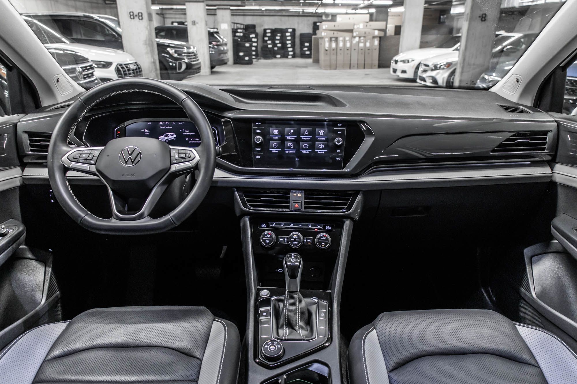 2024 Volkswagen Taos