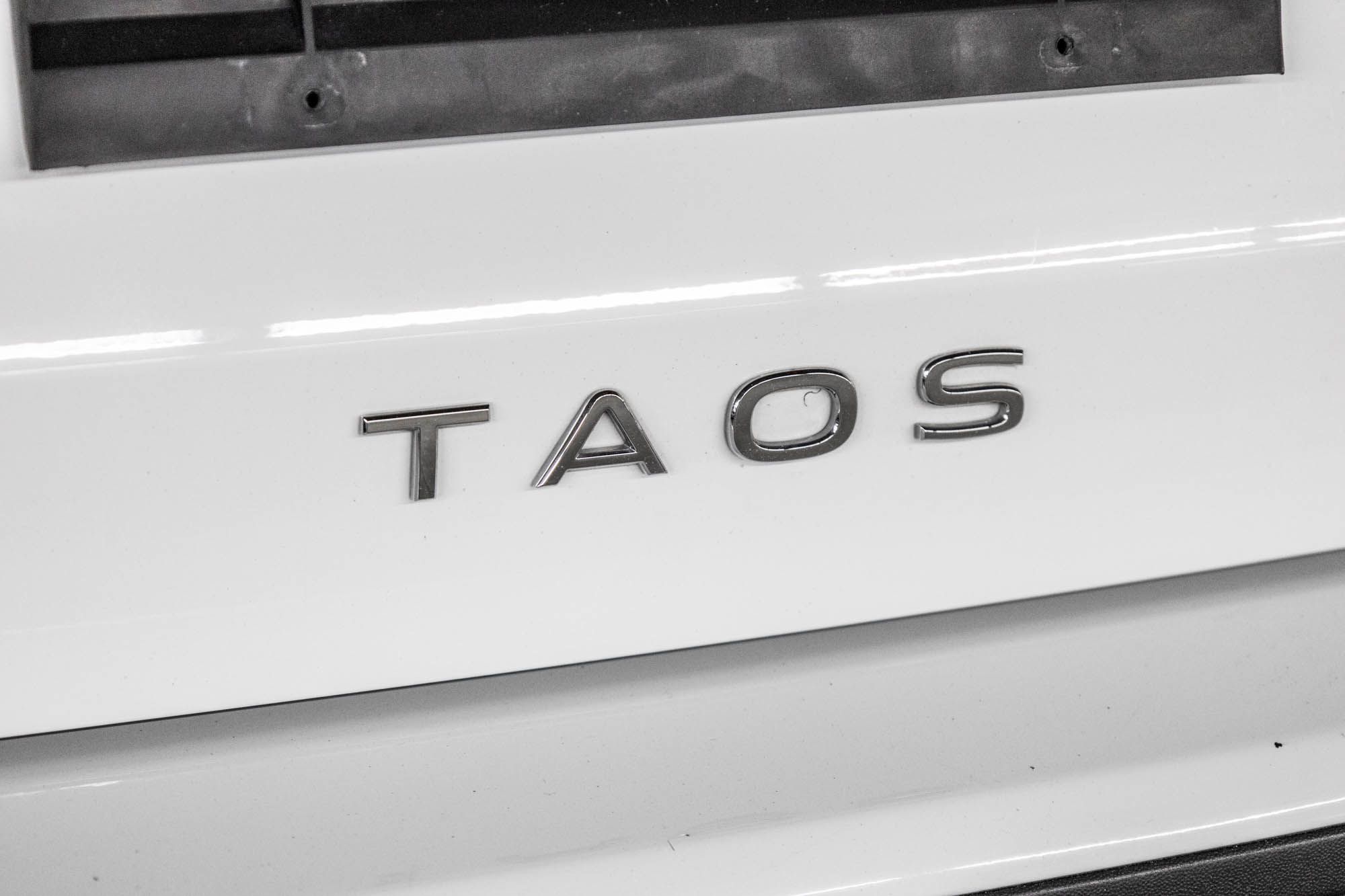 2024 Volkswagen Taos