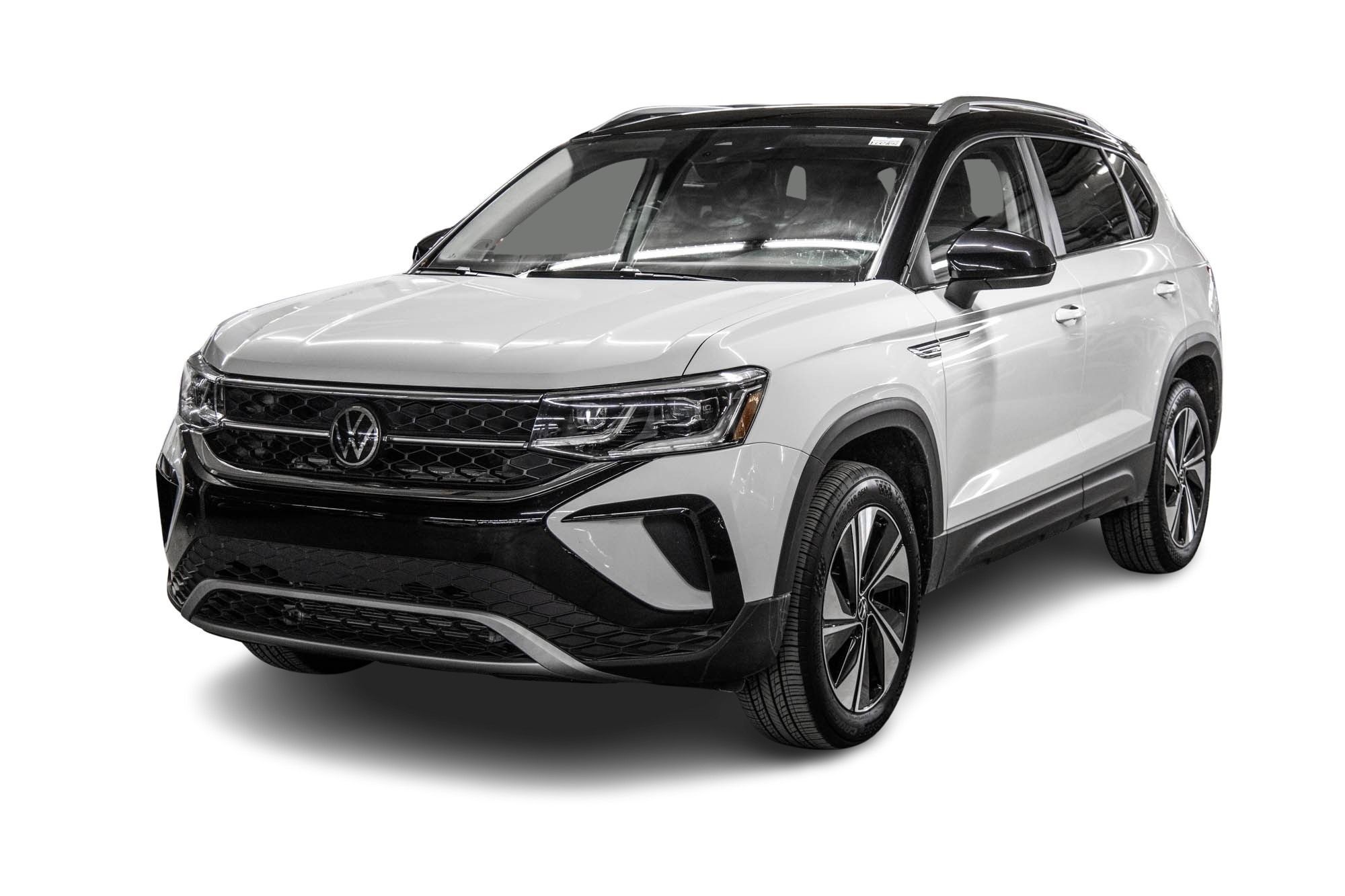 2024 Volkswagen Taos