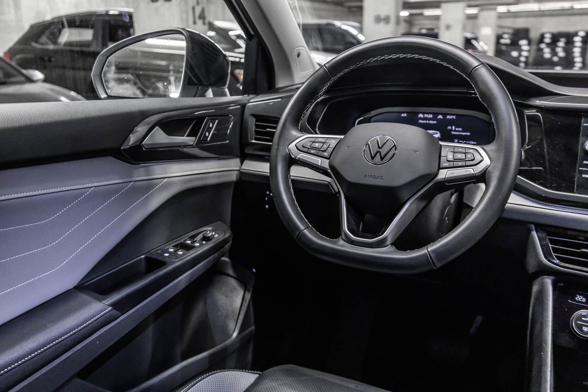 2024 Volkswagen Taos