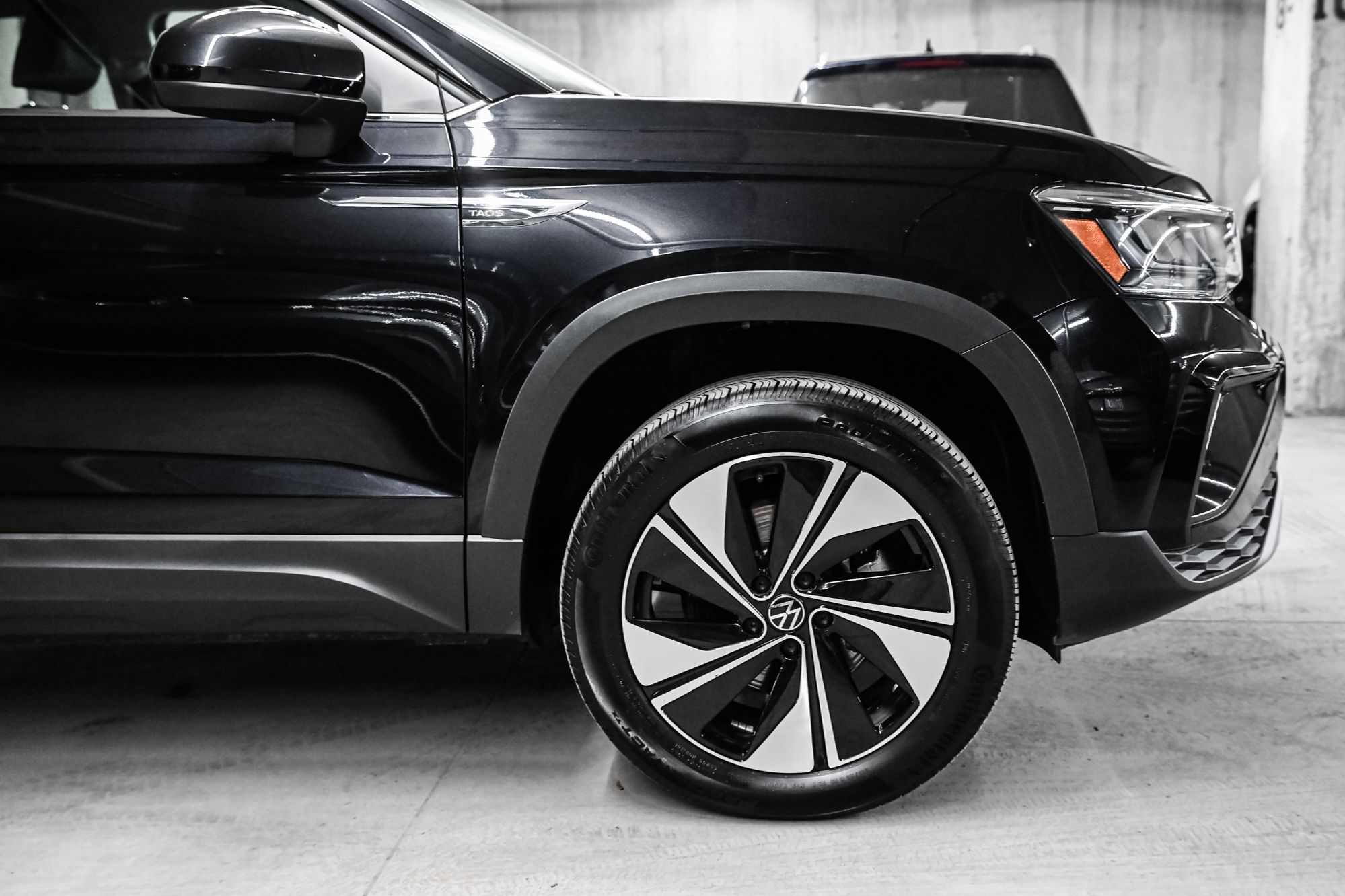 Volkswagen Taos  2024 à Dorval, Québec