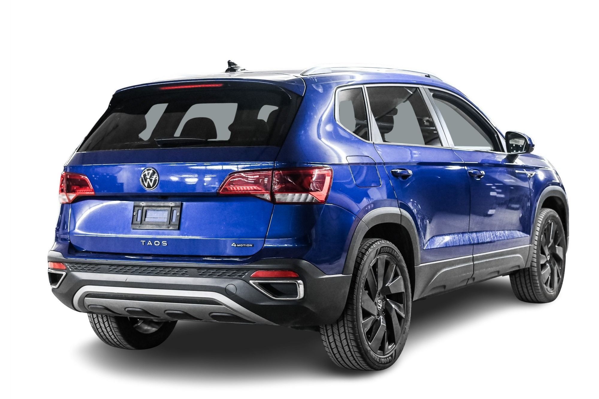 2024 Volkswagen Taos in Dorval, Quebec