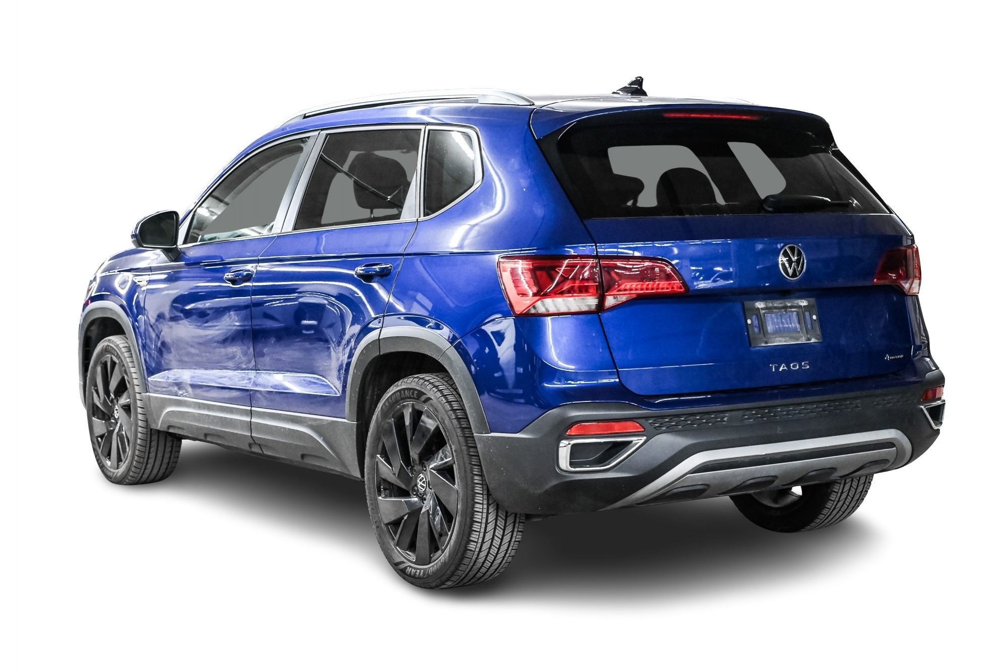 2024 Volkswagen Taos in Dorval, Quebec