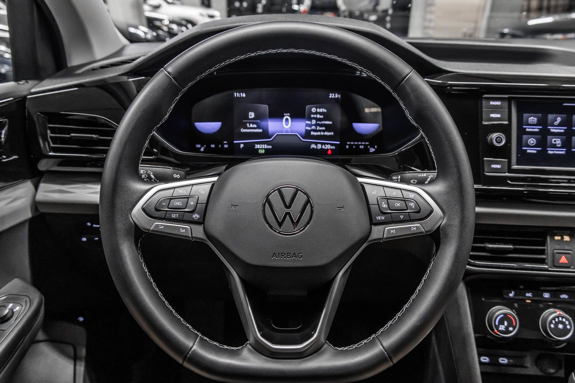 2024 Volkswagen Taos in Dorval, Quebec