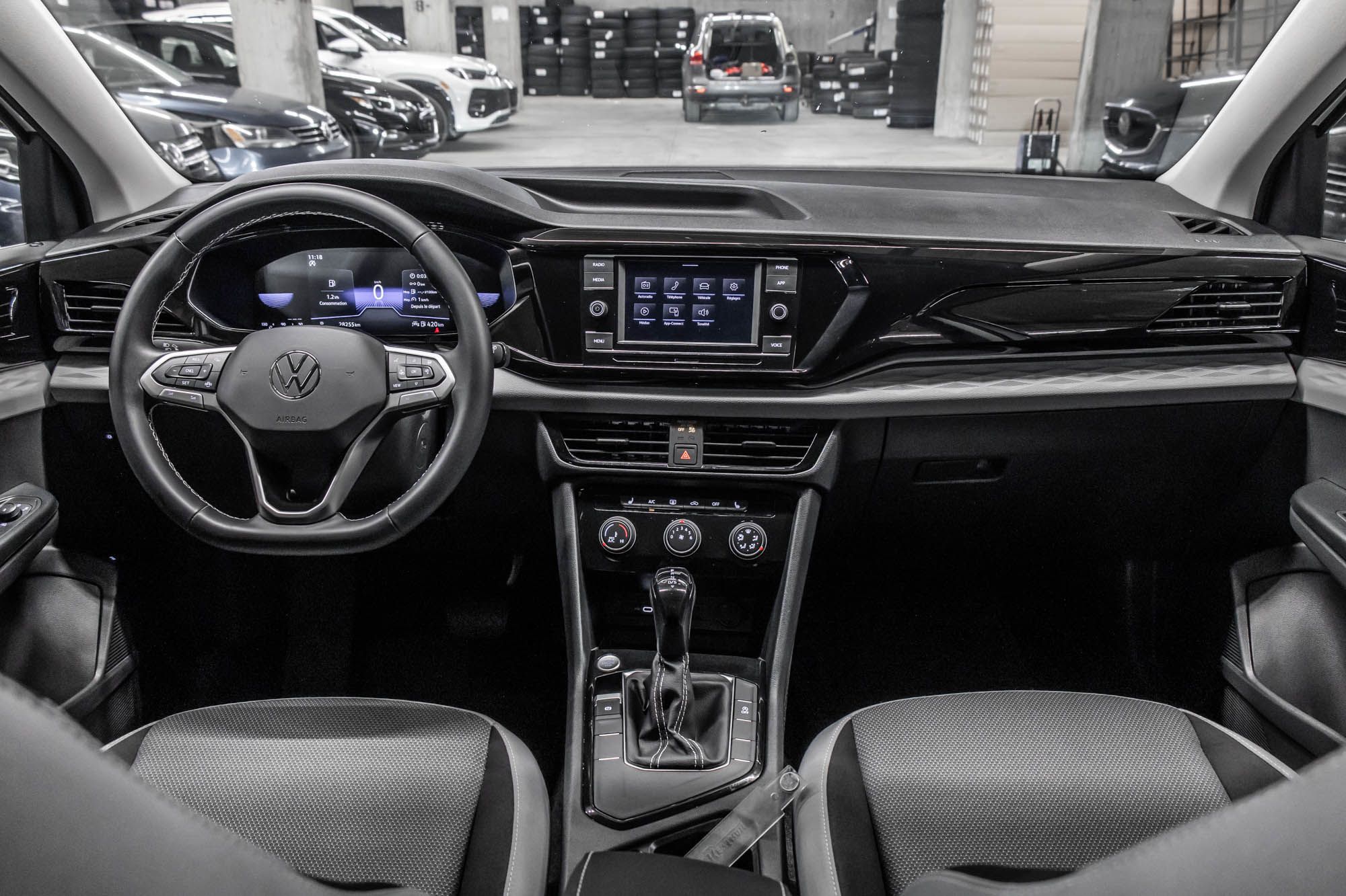 2024 Volkswagen Taos in Dorval, Quebec