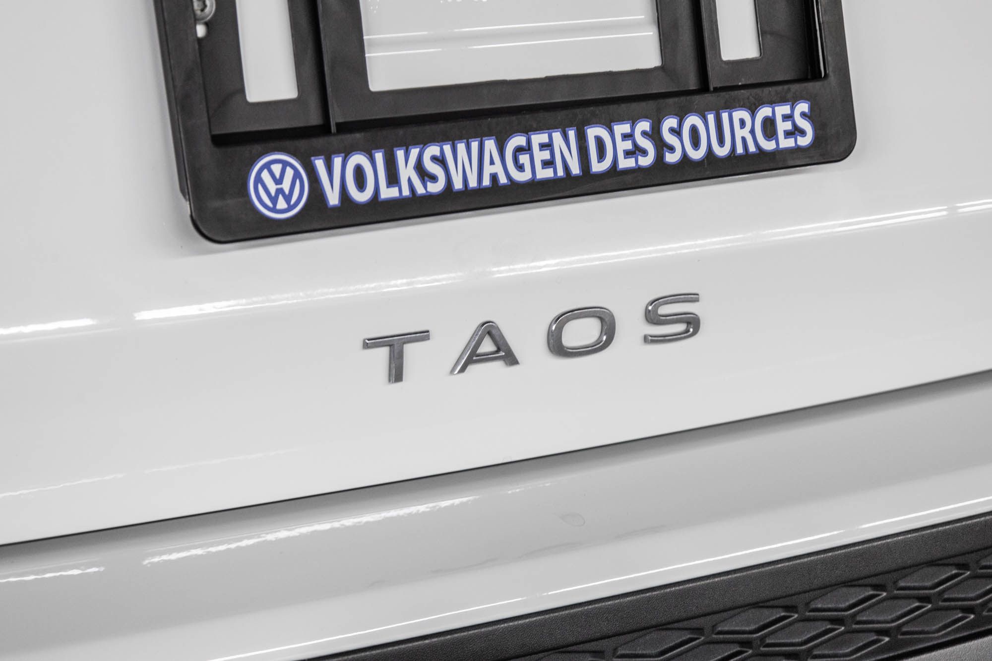 Photo Volkswagen Taos Trendline 1.5T 7sp at DSG w/ Tip 4M 2024 #8