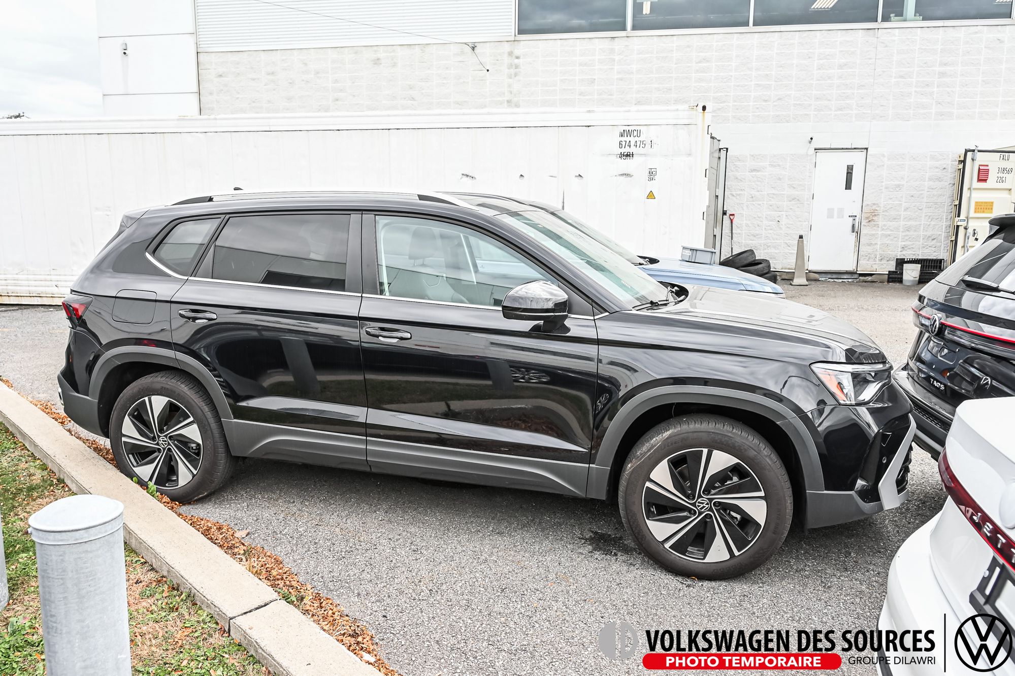 2025 Volkswagen Taos in Dorval, Quebec