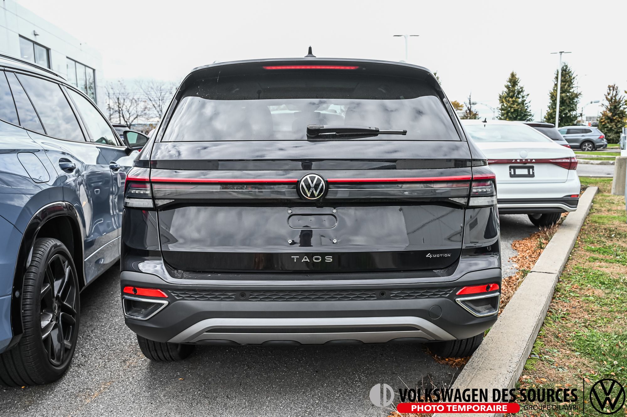 2025 Volkswagen Taos in Dorval, Quebec