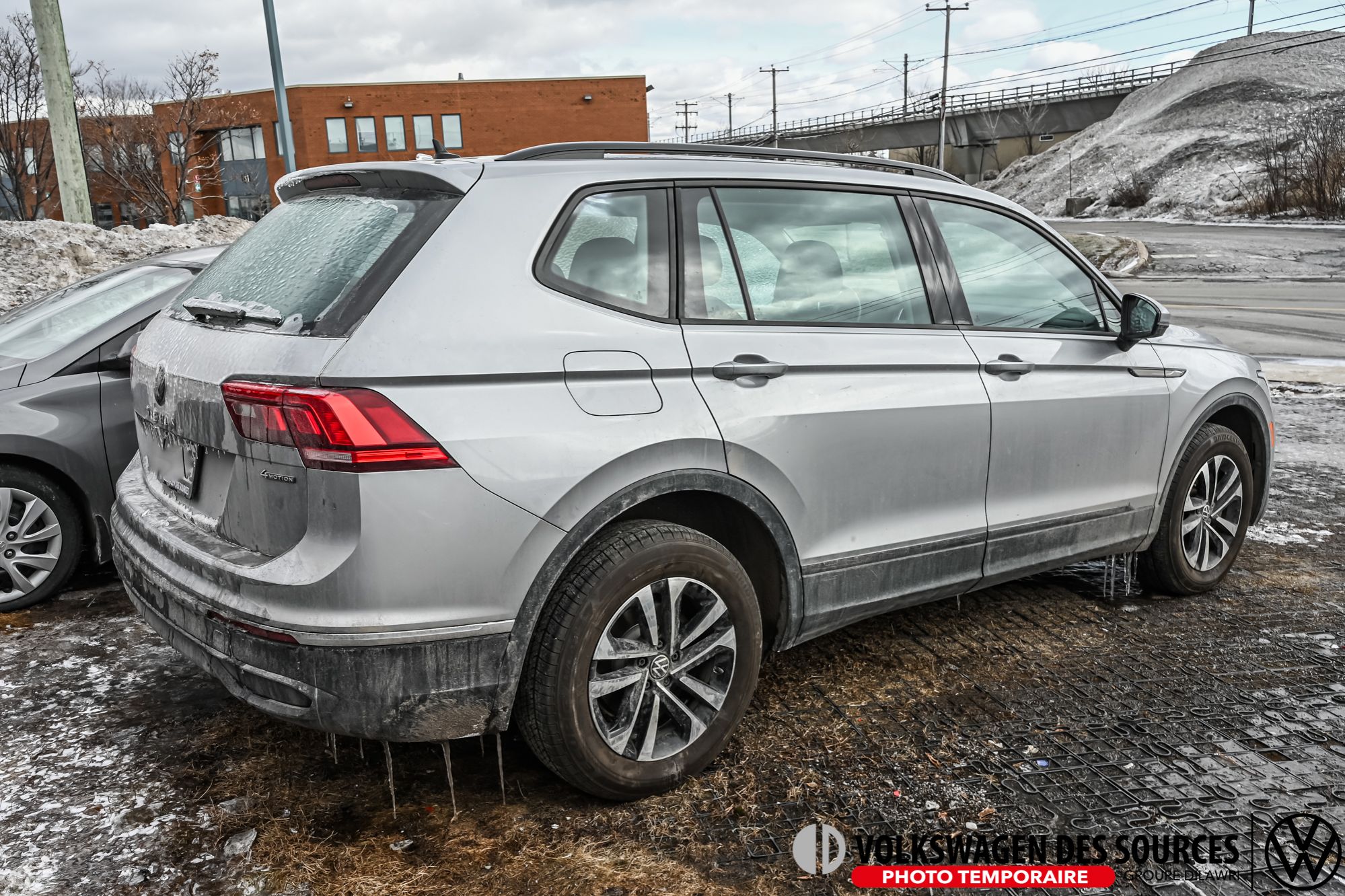 Volkswagen Tiguan  2022 à Dorval, Québec
