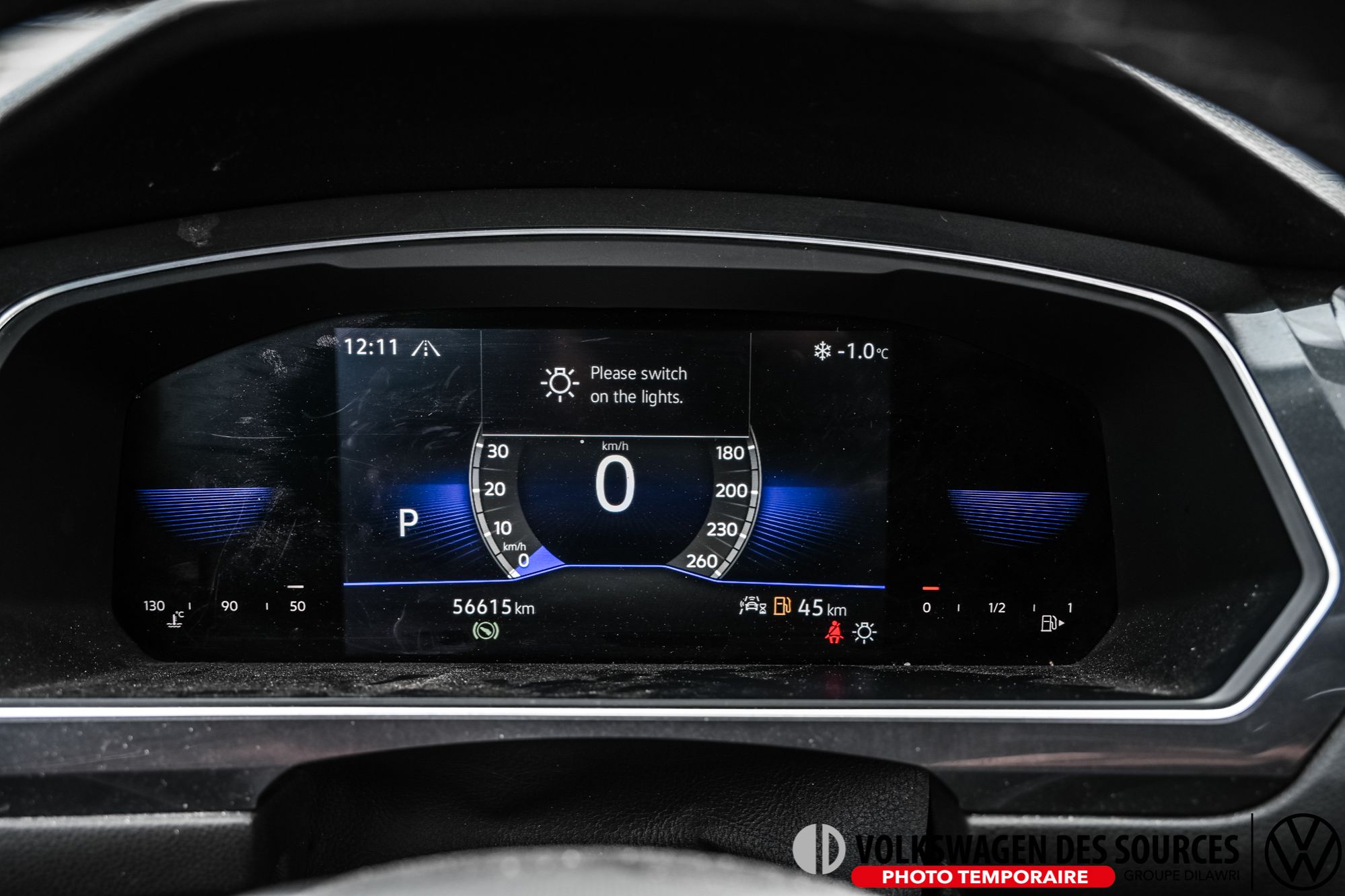 Volkswagen Tiguan  2022 à Dorval, Québec