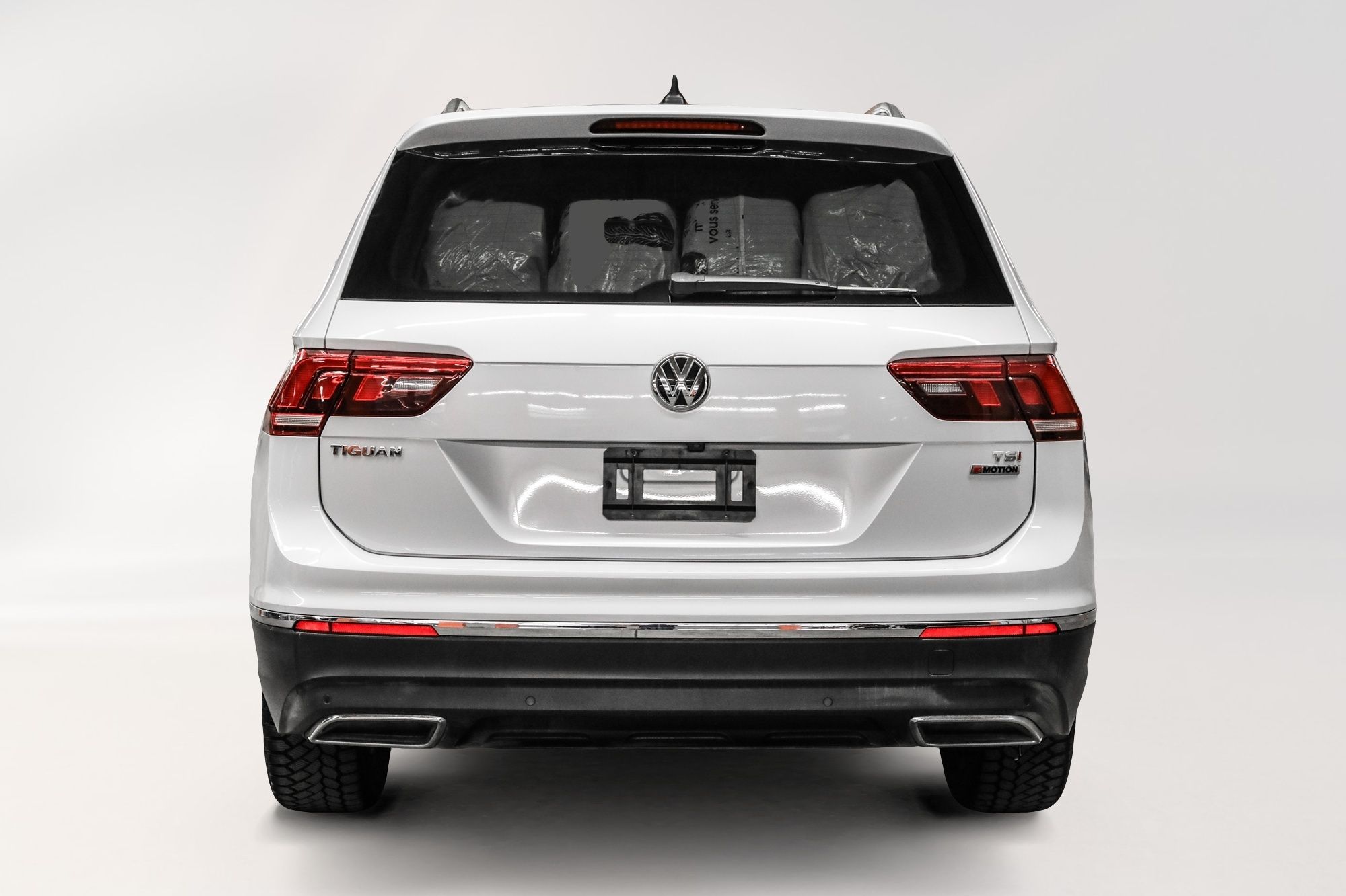 Volkswagen Tiguan  2018 à Dorval, Québec
