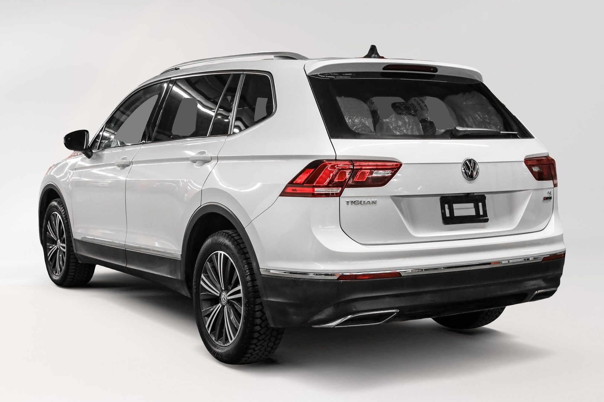 Volkswagen Tiguan  2018 à Dorval, Québec