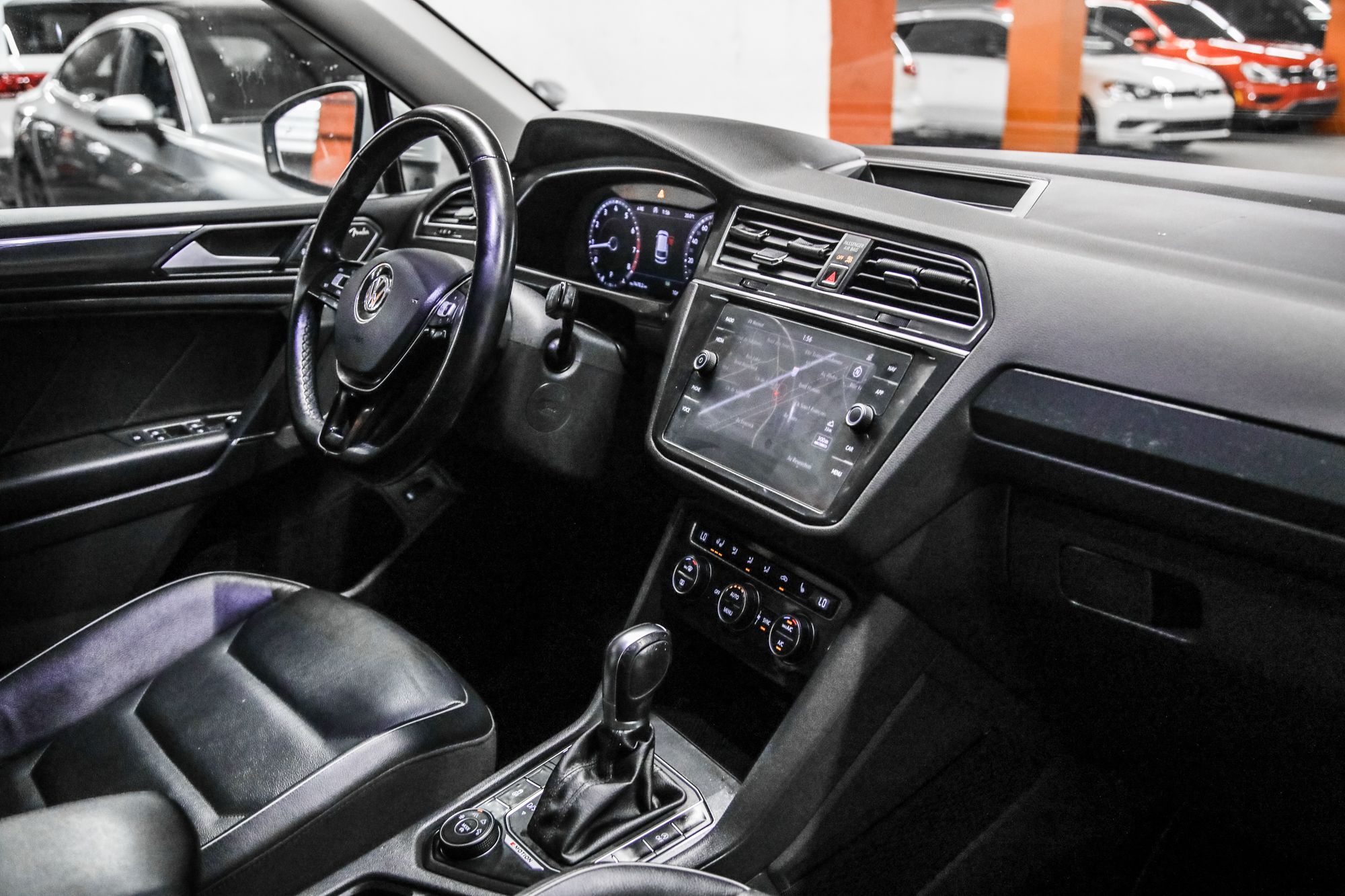 Volkswagen Tiguan  2018 à Dorval, Québec