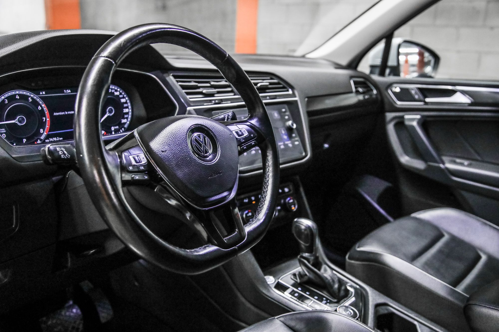 Volkswagen Tiguan  2018 à Dorval, Québec