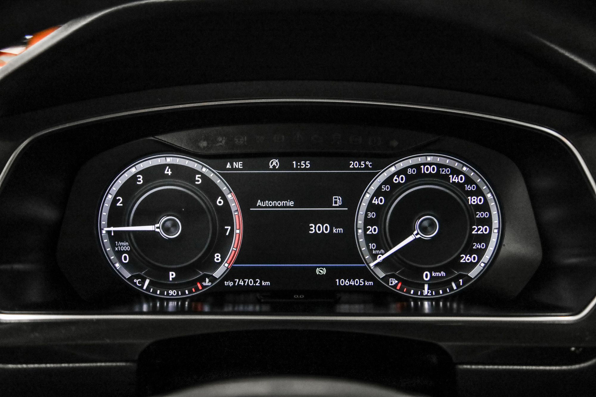 Volkswagen Tiguan  2018 à Dorval, Québec