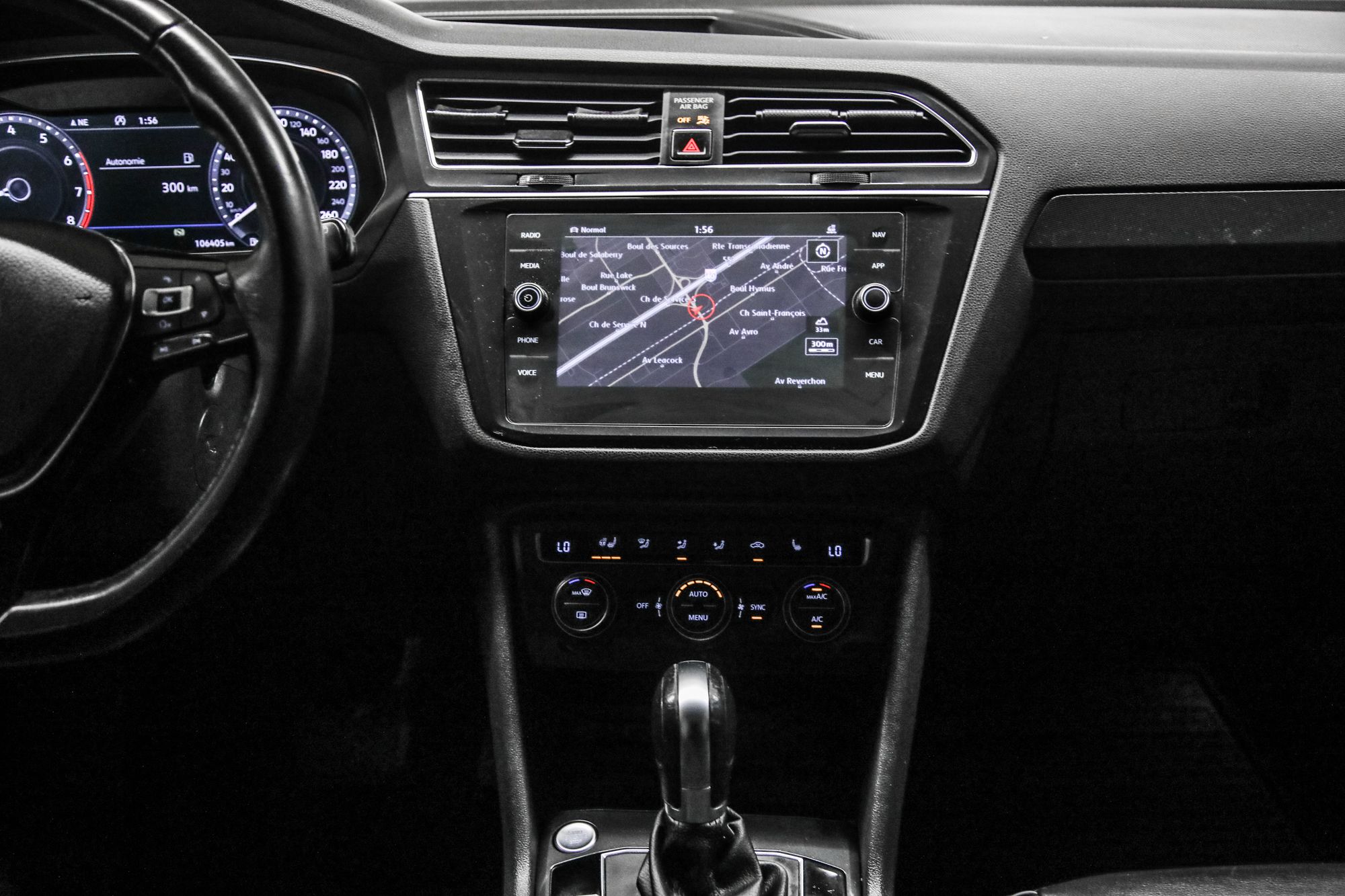 Volkswagen Tiguan  2018 à Dorval, Québec