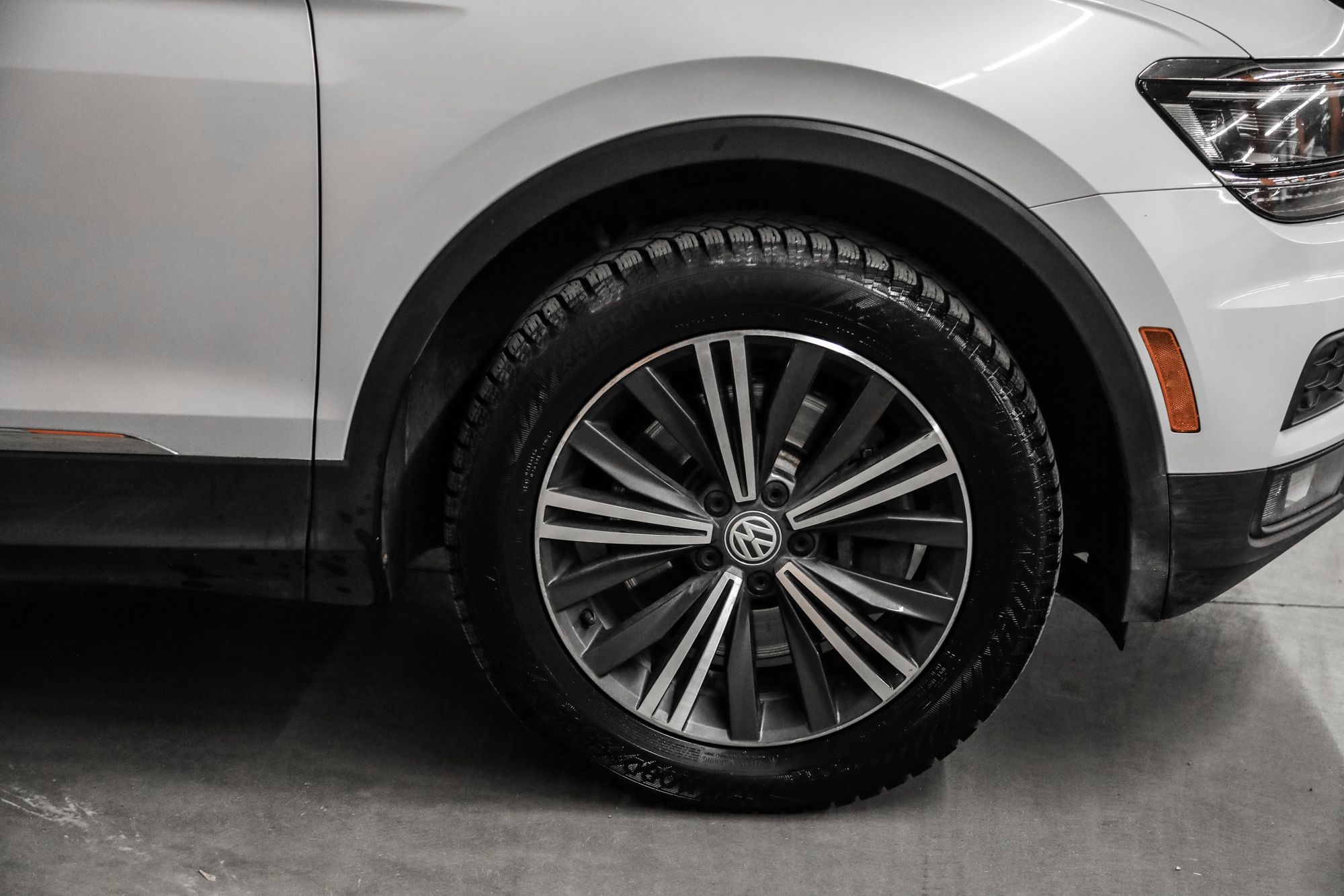 Volkswagen Tiguan  2018 à Dorval, Québec