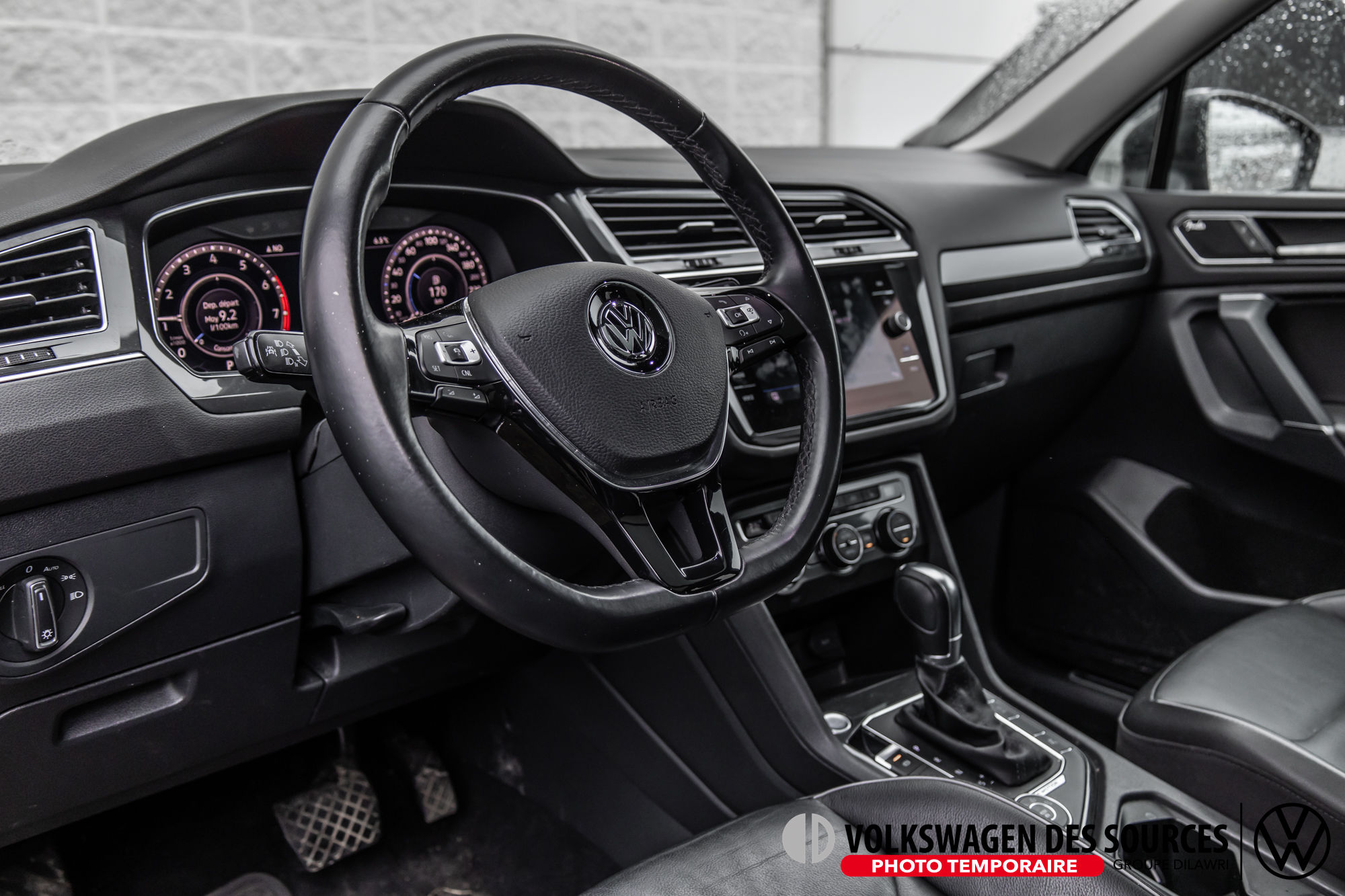 2018 Volkswagen Tiguan in Dorval, Quebec