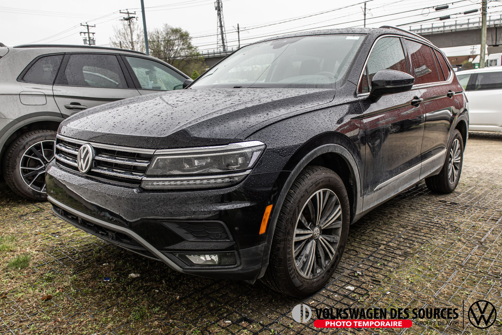 2018 Volkswagen Tiguan in Dorval, Quebec