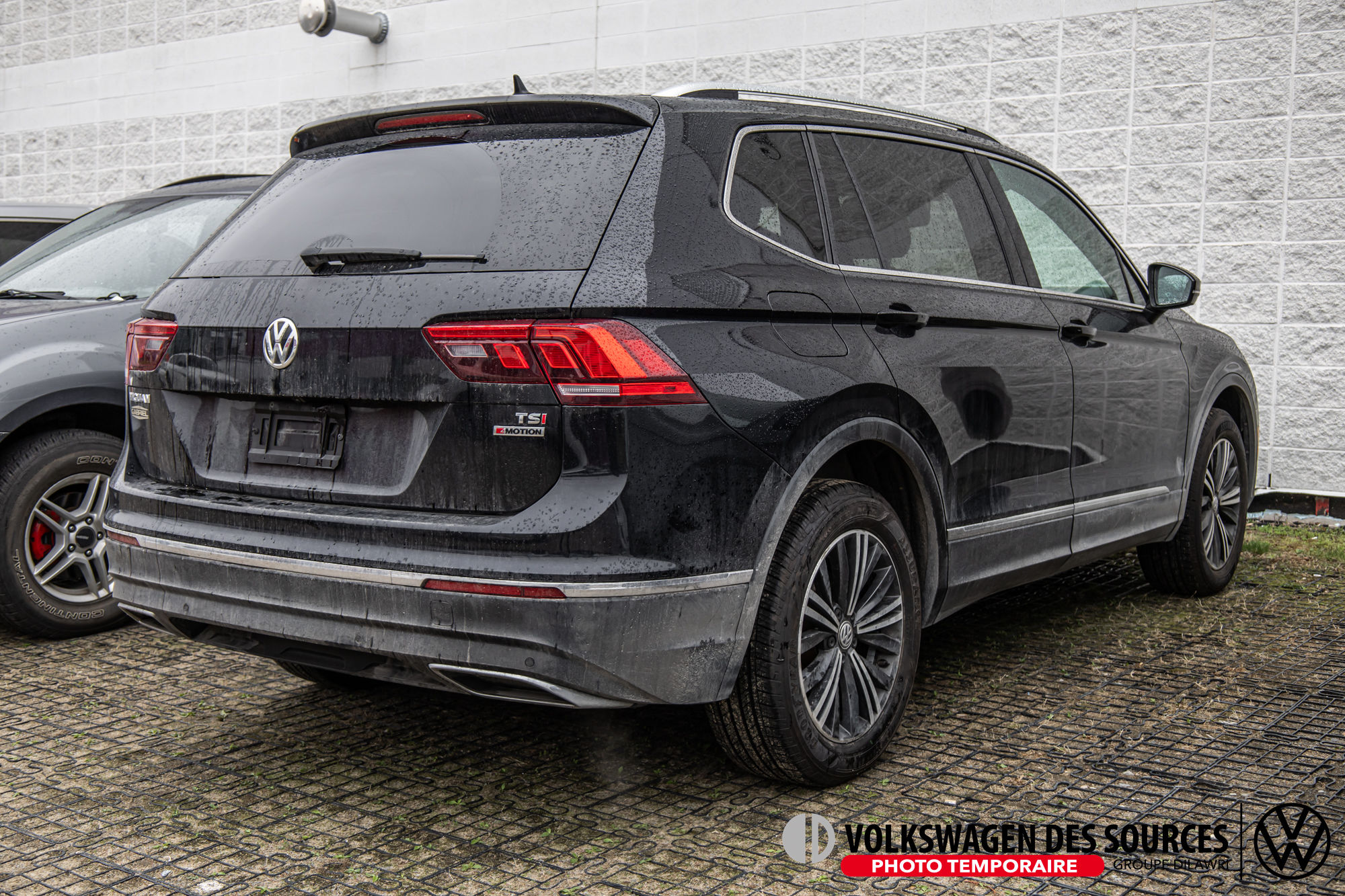 2018 Volkswagen Tiguan in Dorval, Quebec