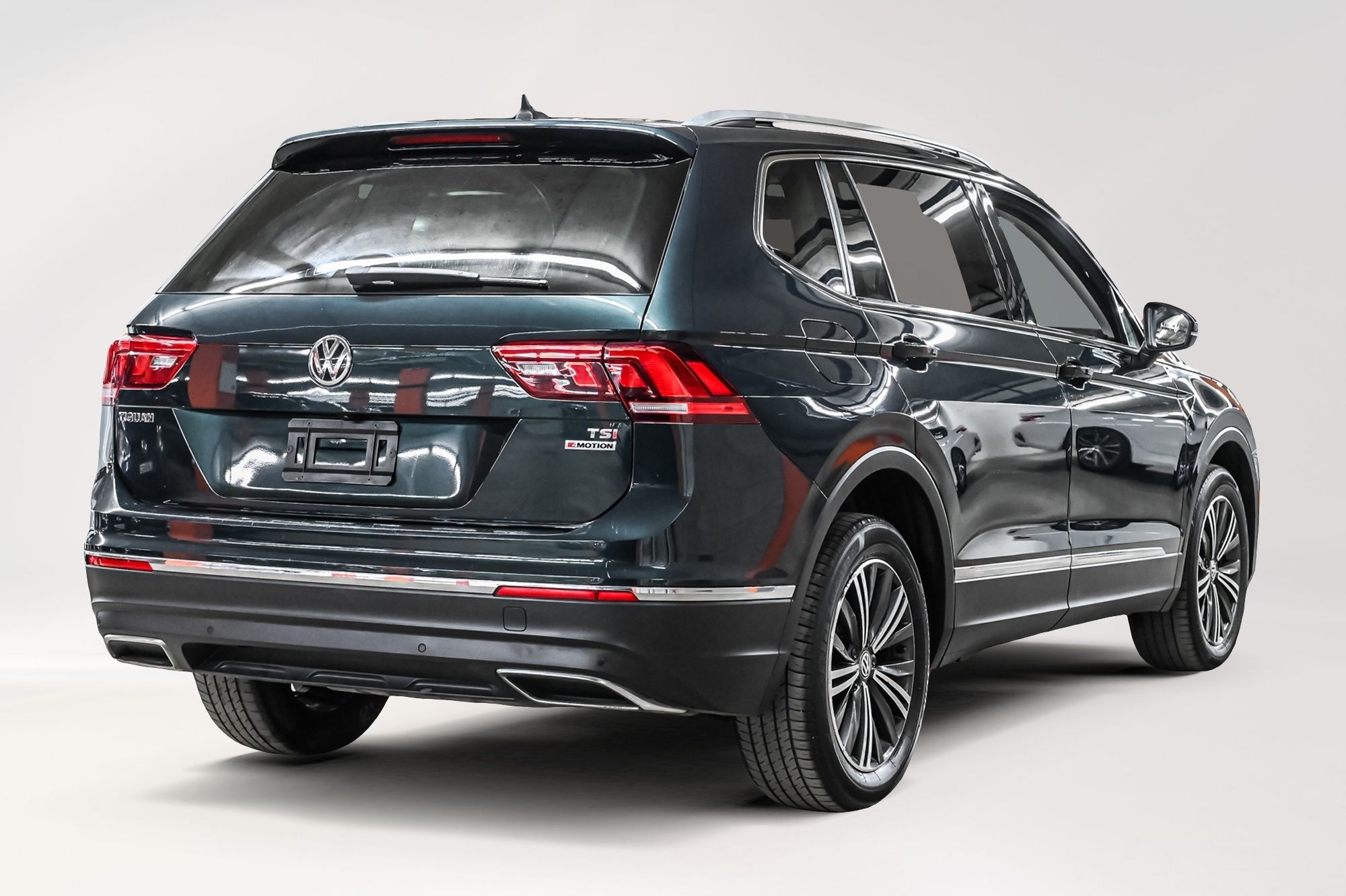Volkswagen Tiguan  2018 à Dorval, Québec