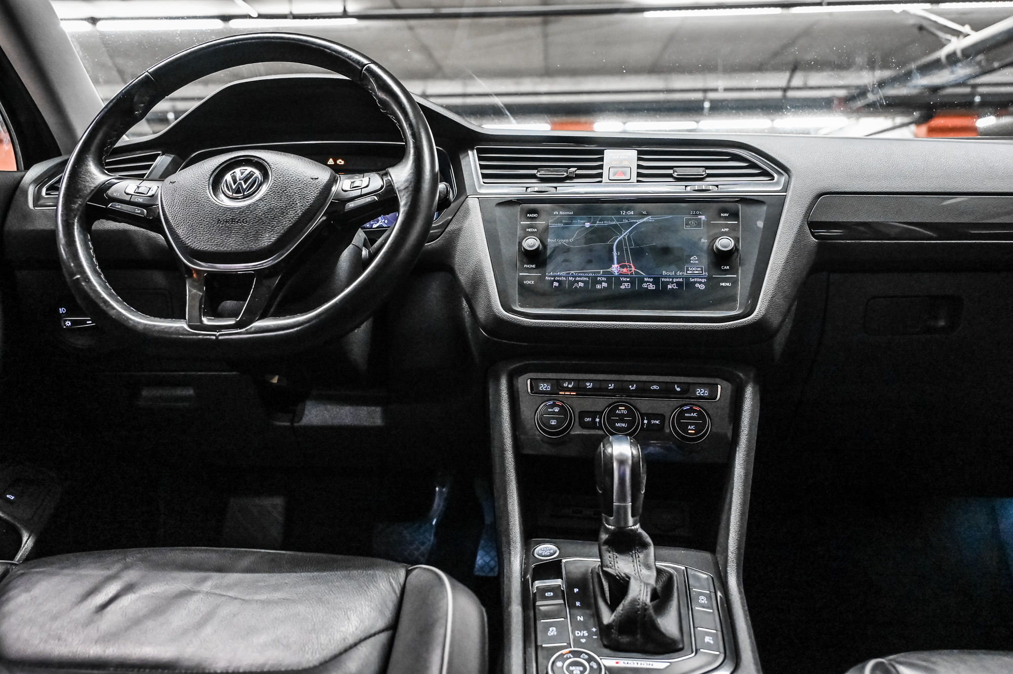 Volkswagen Tiguan  2018 à Dorval, Québec