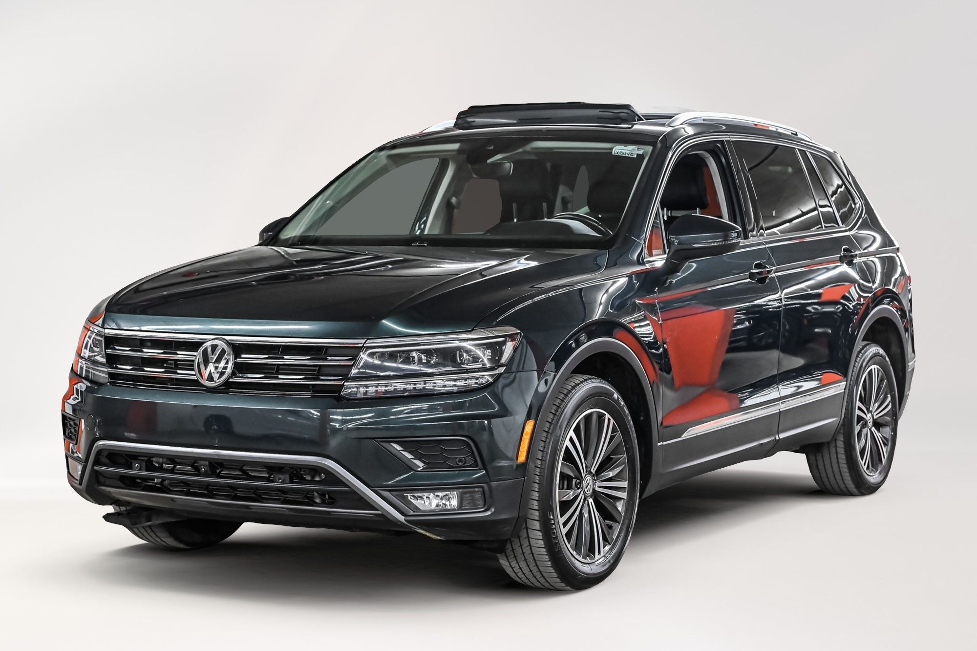 Volkswagen Tiguan  2018 à Dorval, Québec