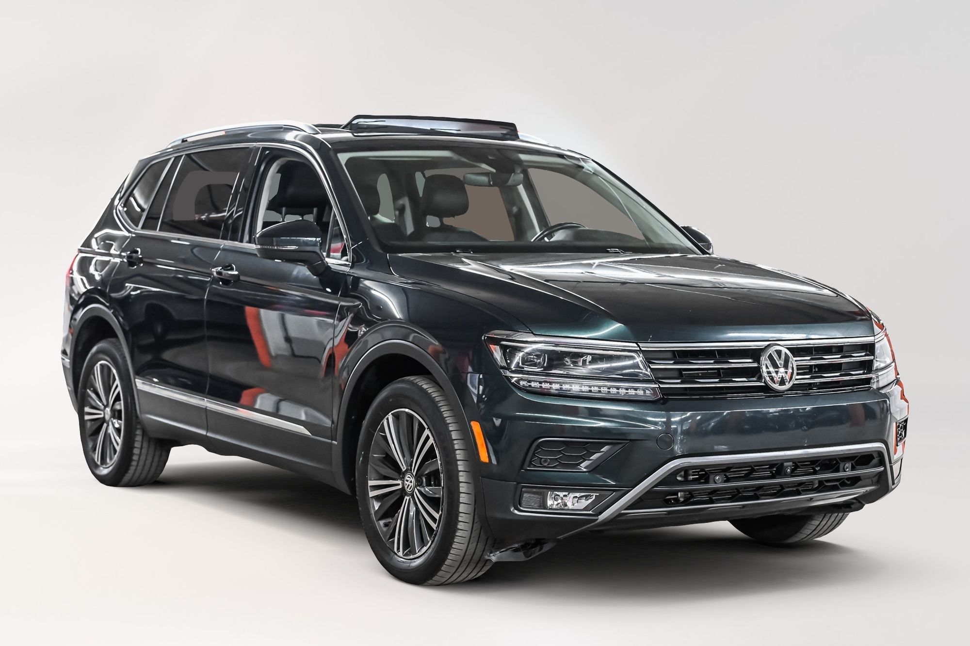 Volkswagen Tiguan  2018 à Dorval, Québec