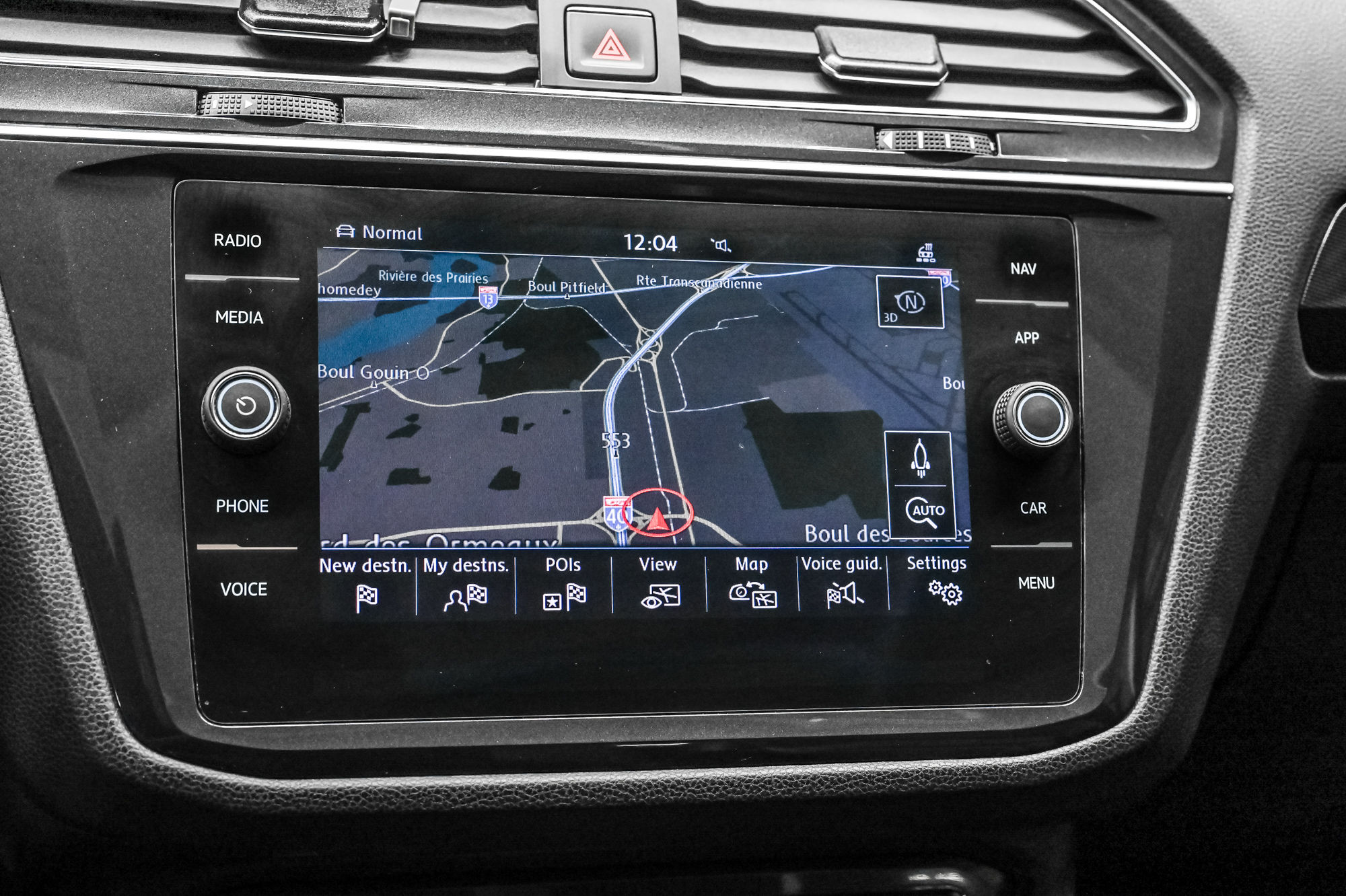 Volkswagen Tiguan  2018 à Dorval, Québec